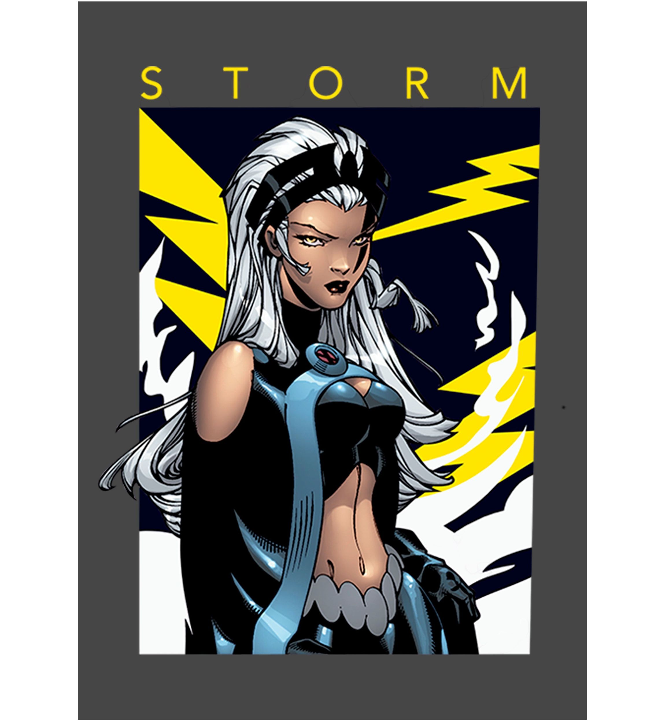 Lightning BoltGraphic Tank