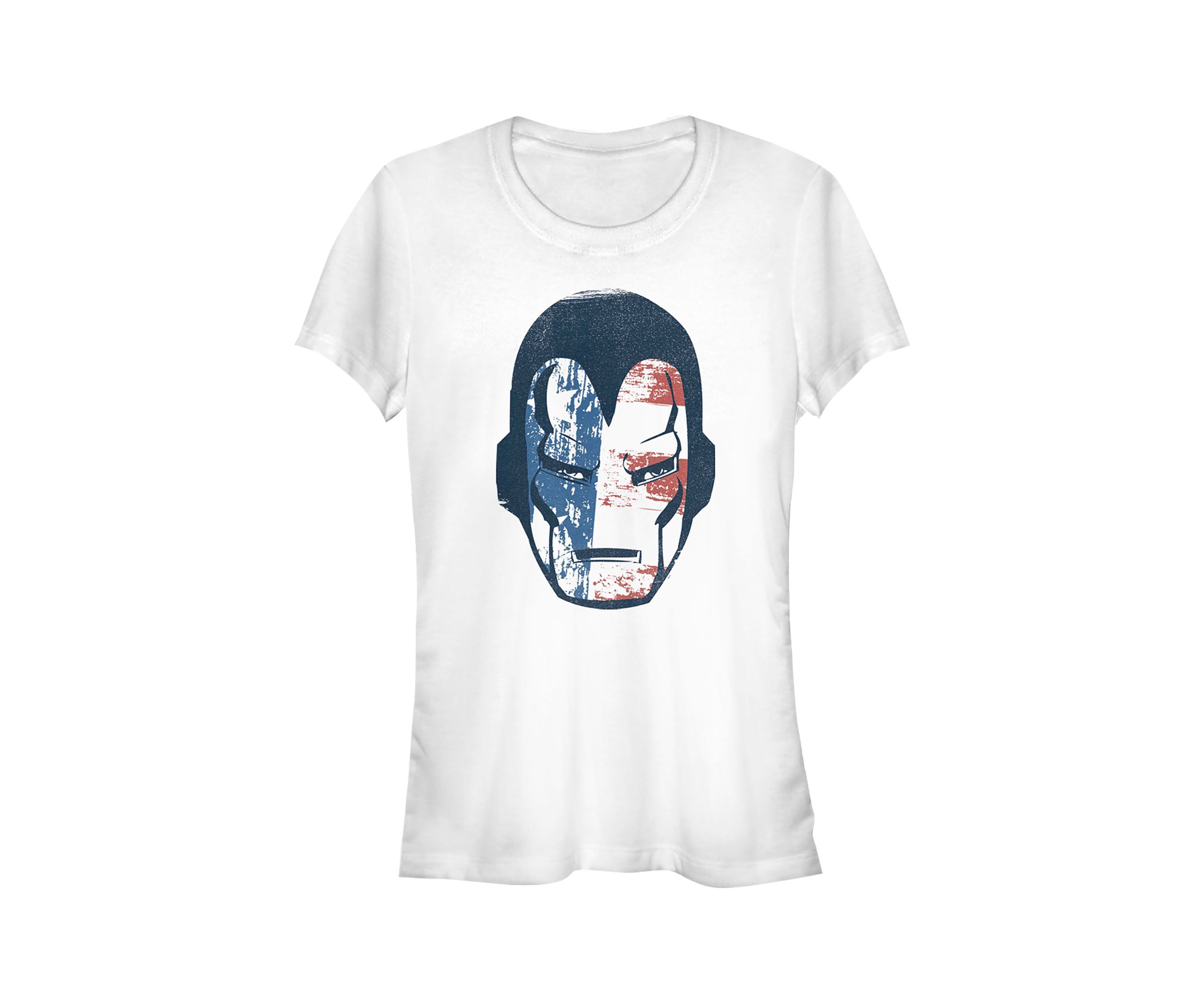 Iron Man Americana Graphic T-Shirt