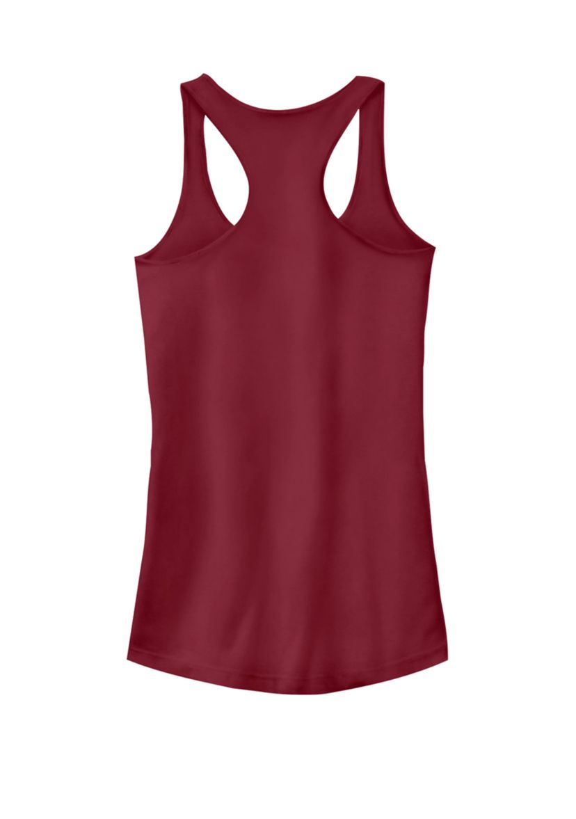 Classic X-Men Wolverine Scratch Racerback Graphic Tank