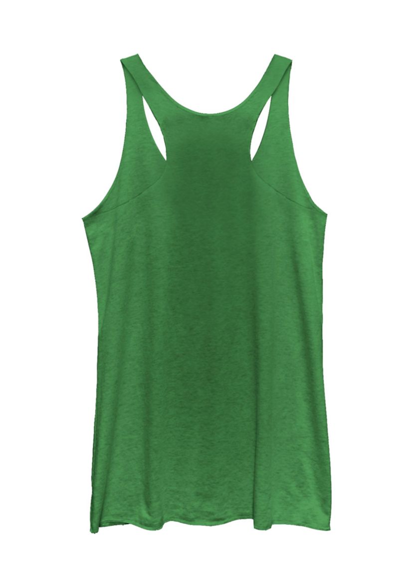 Lucky Spidey Graphic Tank Top