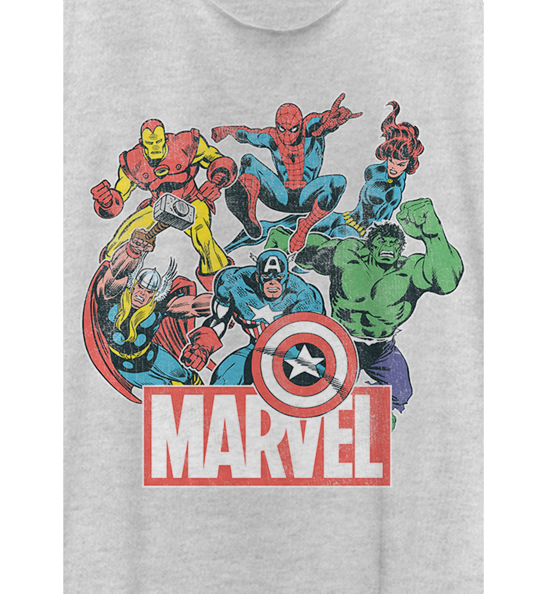 Heroes of Today Graphic Tank