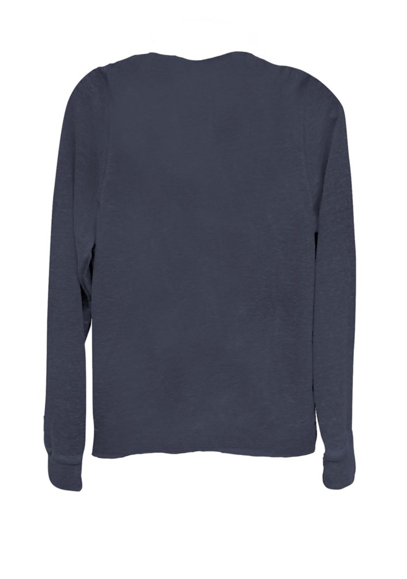 Retro 1962 Spider-Man Crawling Cowl Neck Graphic Pullover