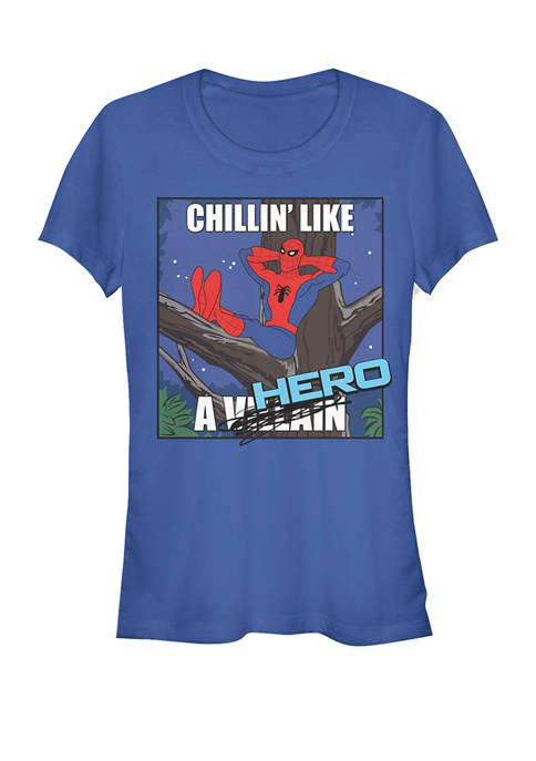 Marvel™ Spider-Man Chillin Like A Hero Funny Meme