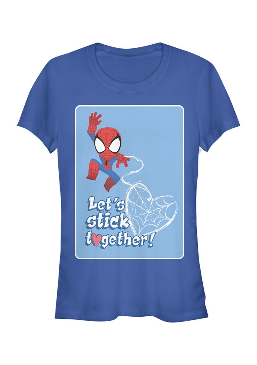 Juniors  Stick Together T-Shirt