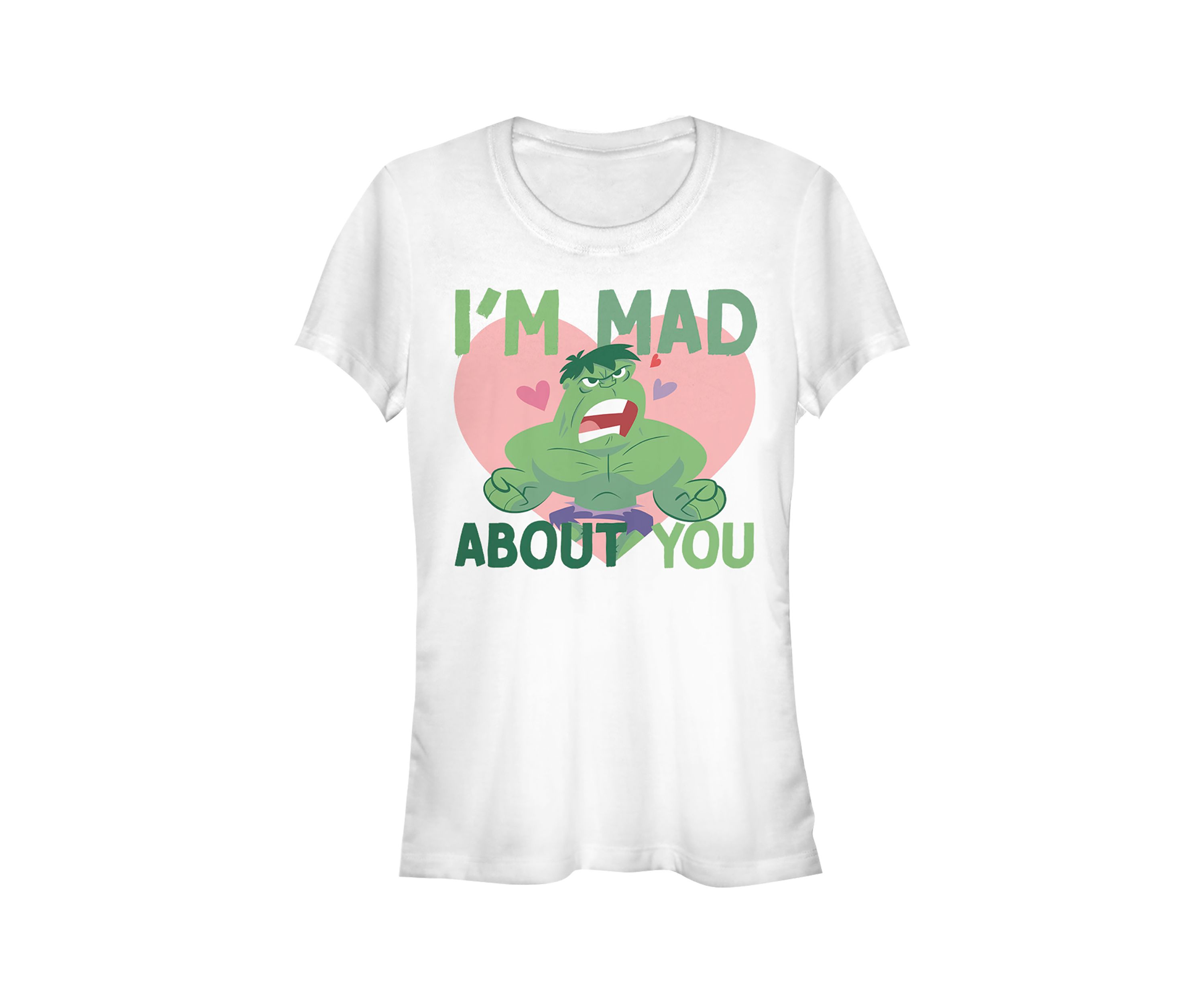 Juniors  Mad Love T-Shirt