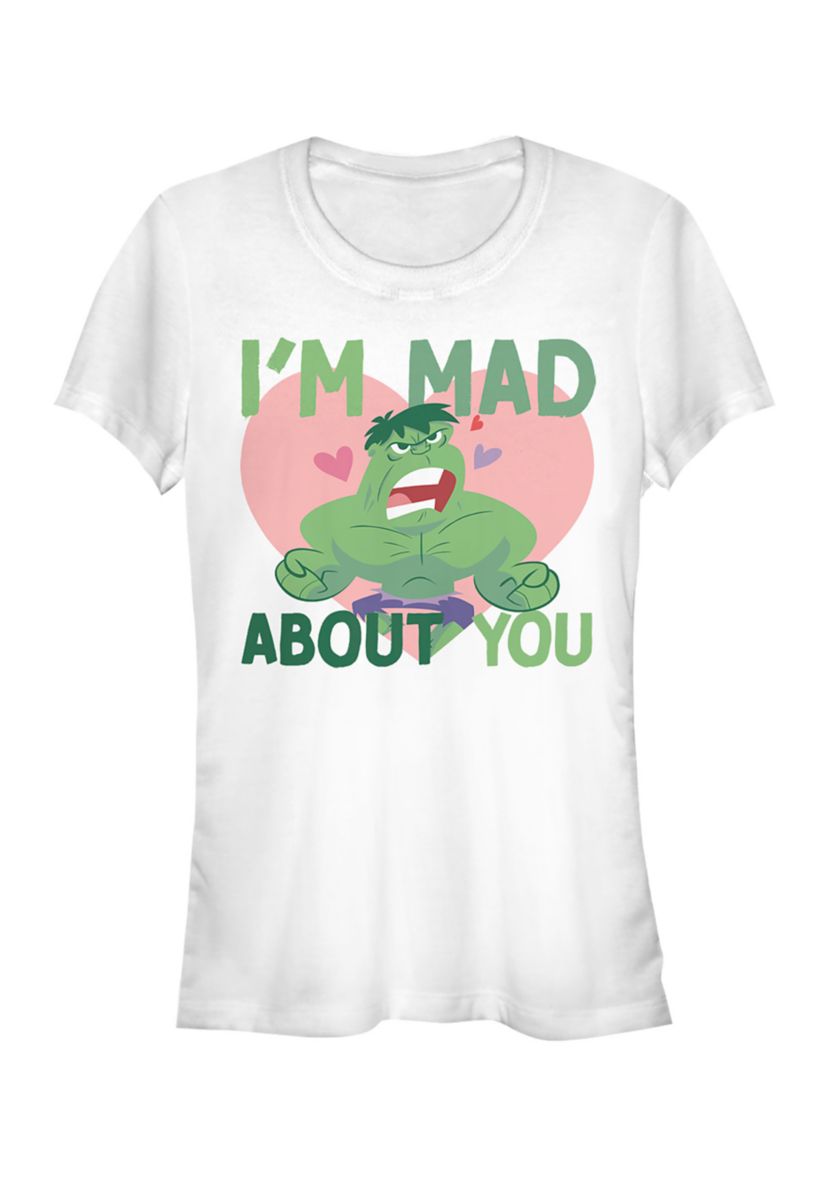 Juniors  Mad Love T-Shirt