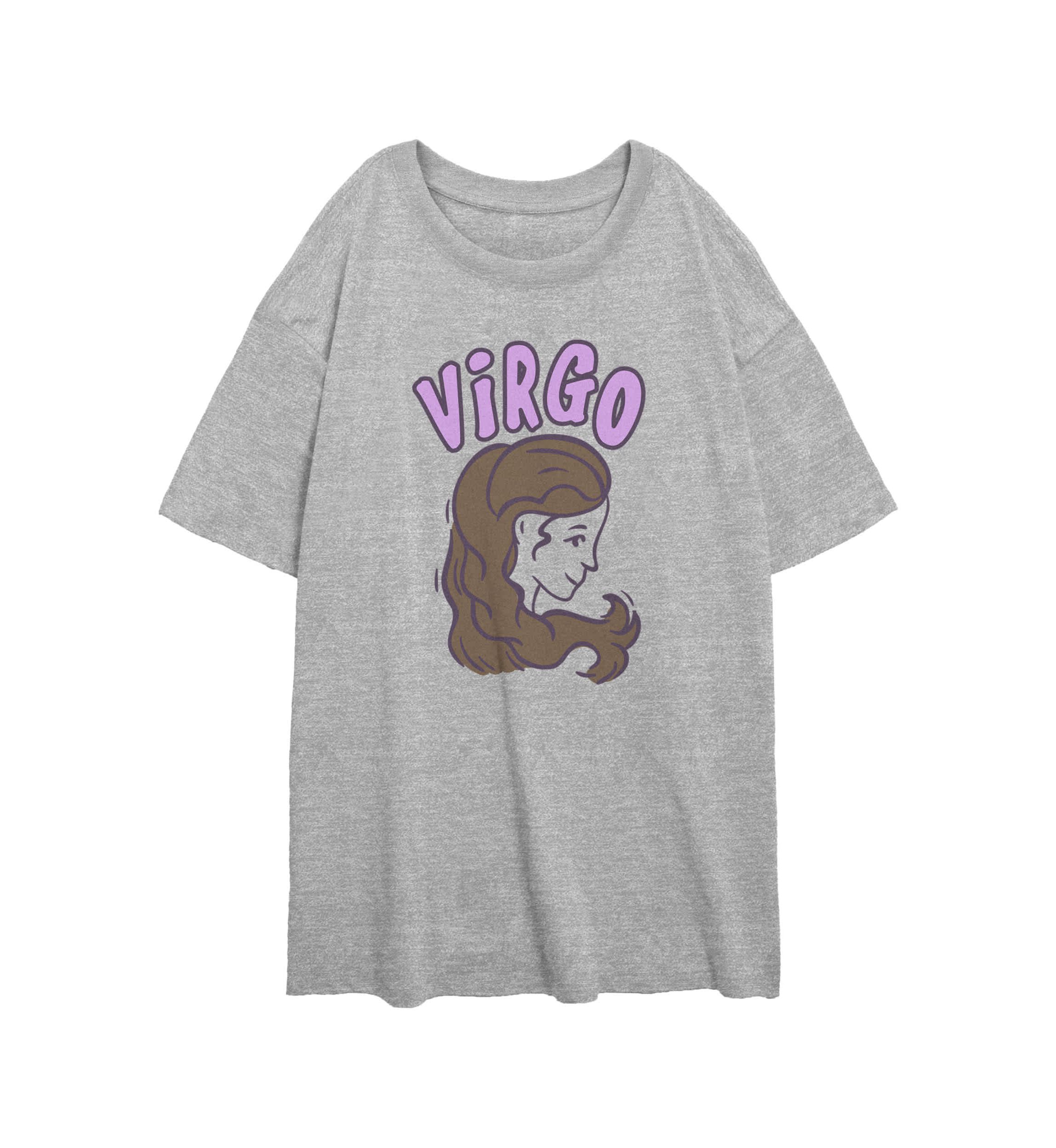 Astro Virgo Graphic Tank