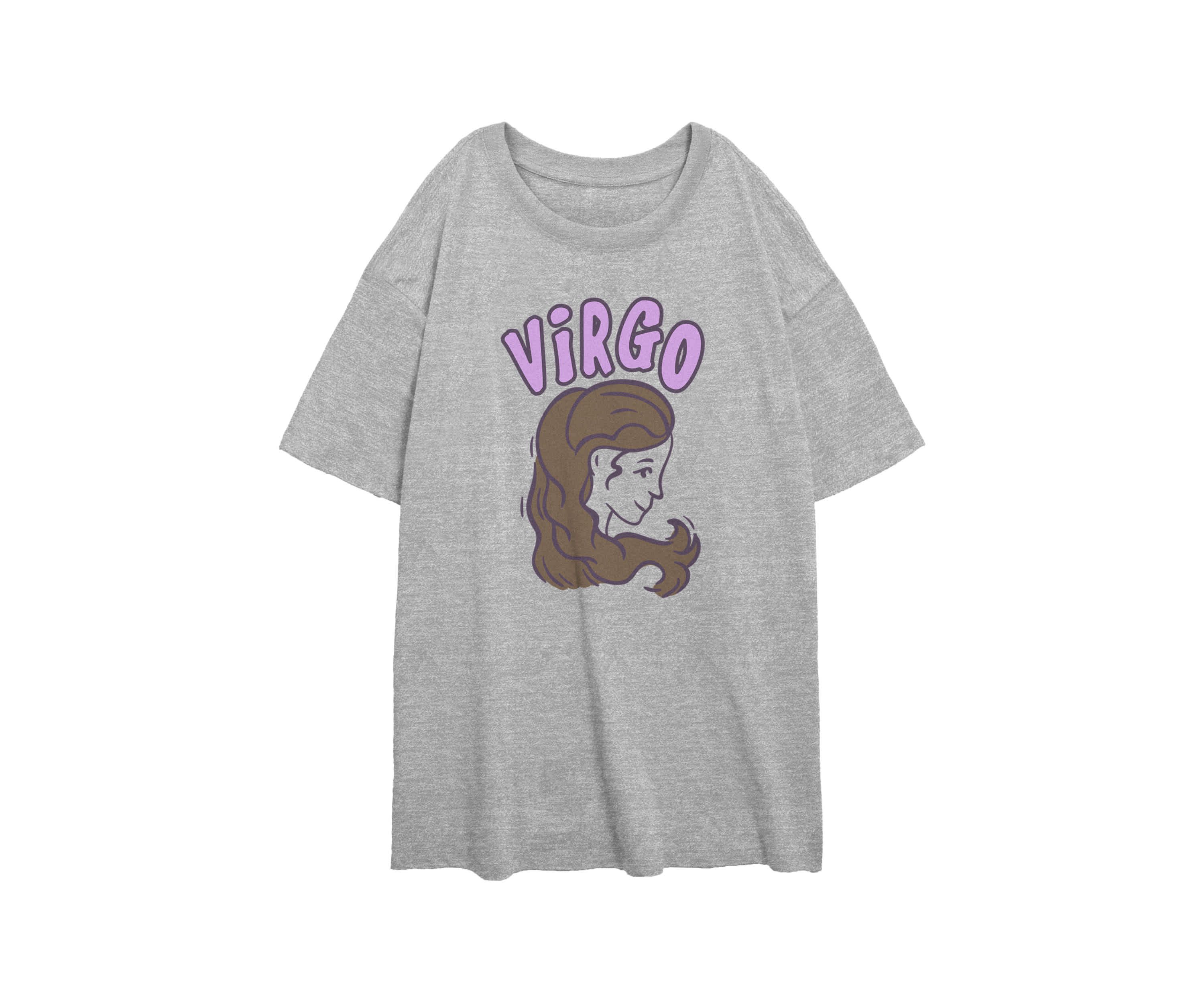 Astro Virgo Graphic Tank