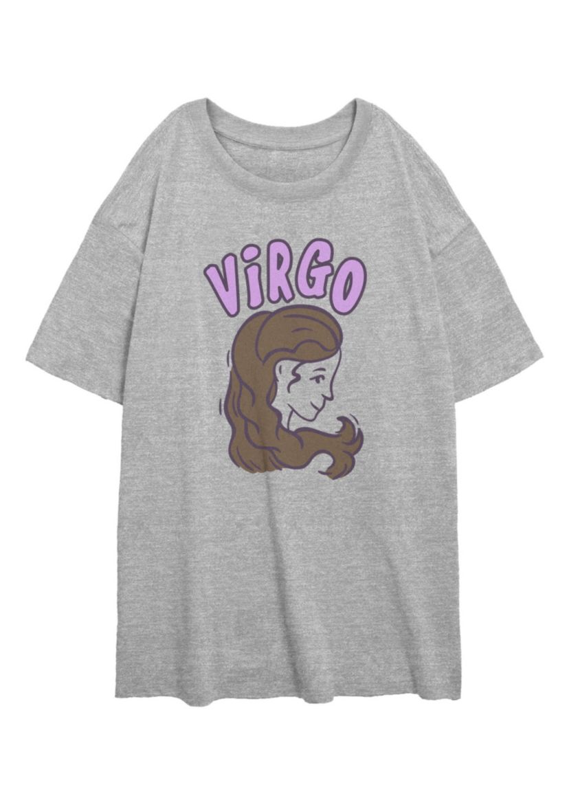 Astro Virgo Graphic Tank