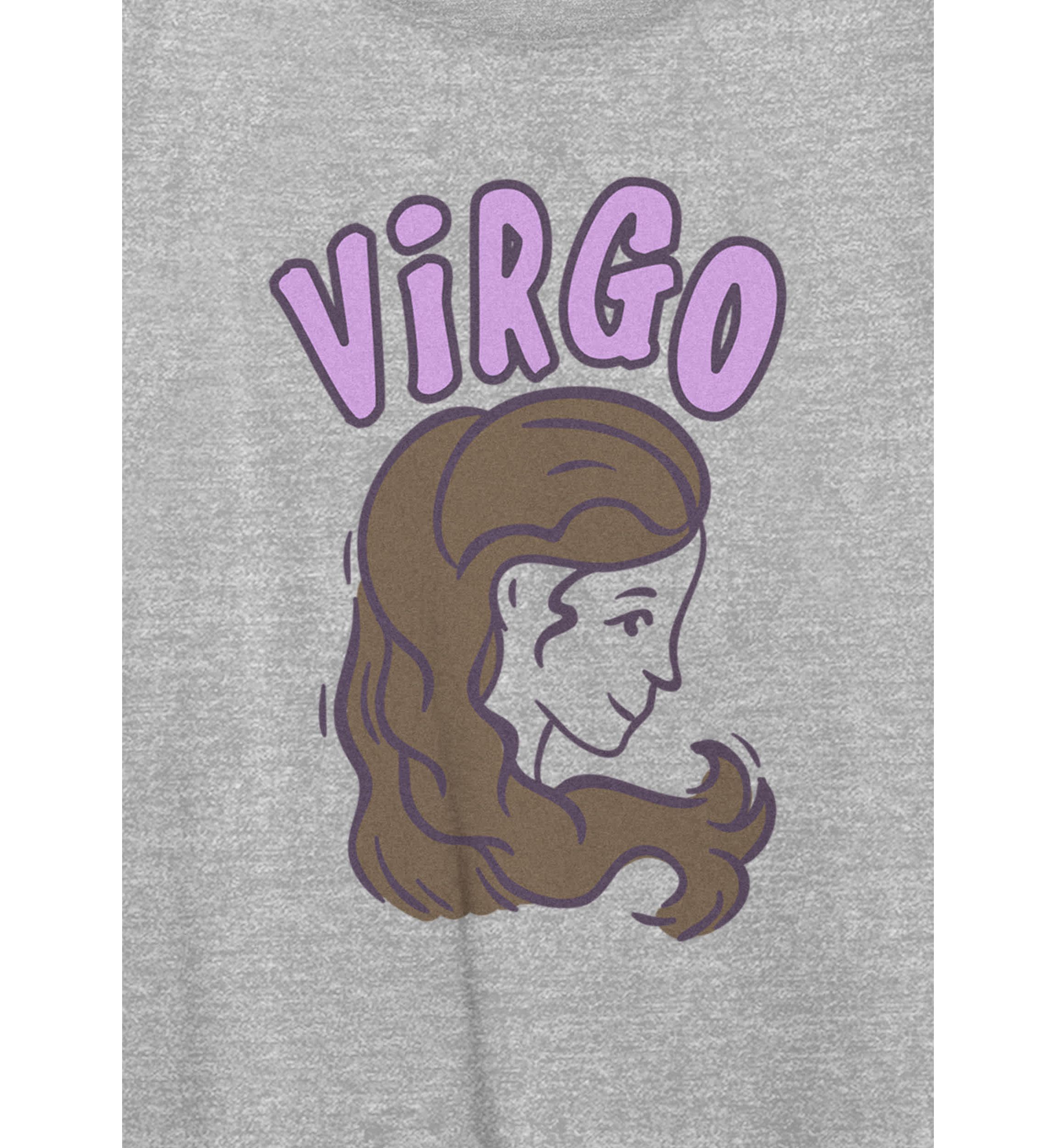 Astro Virgo Graphic Tank