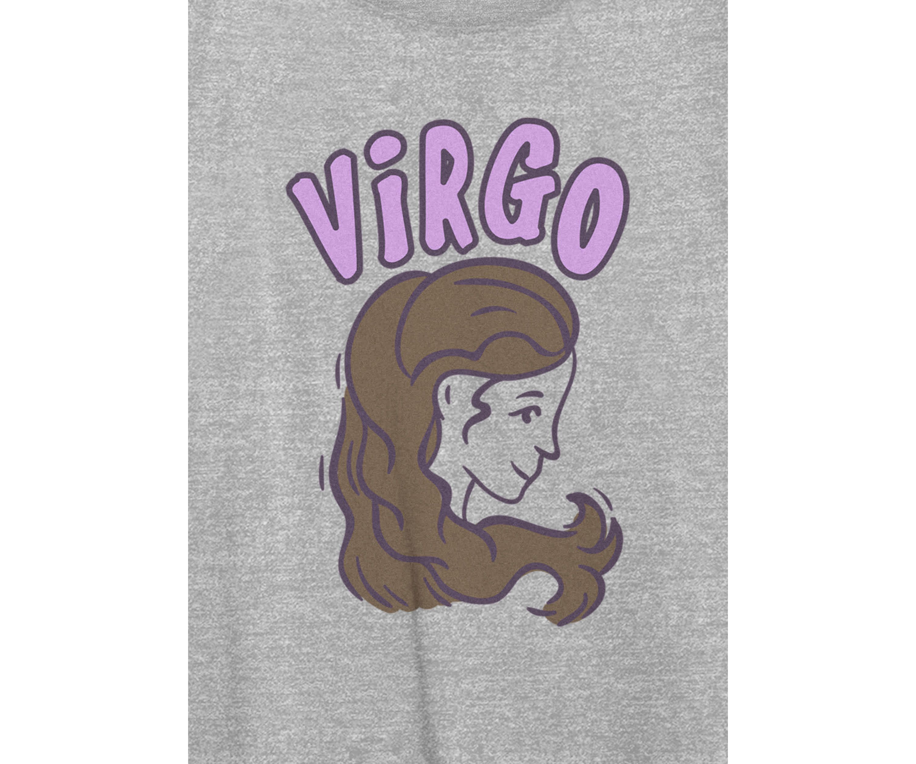 Astro Virgo Graphic Tank