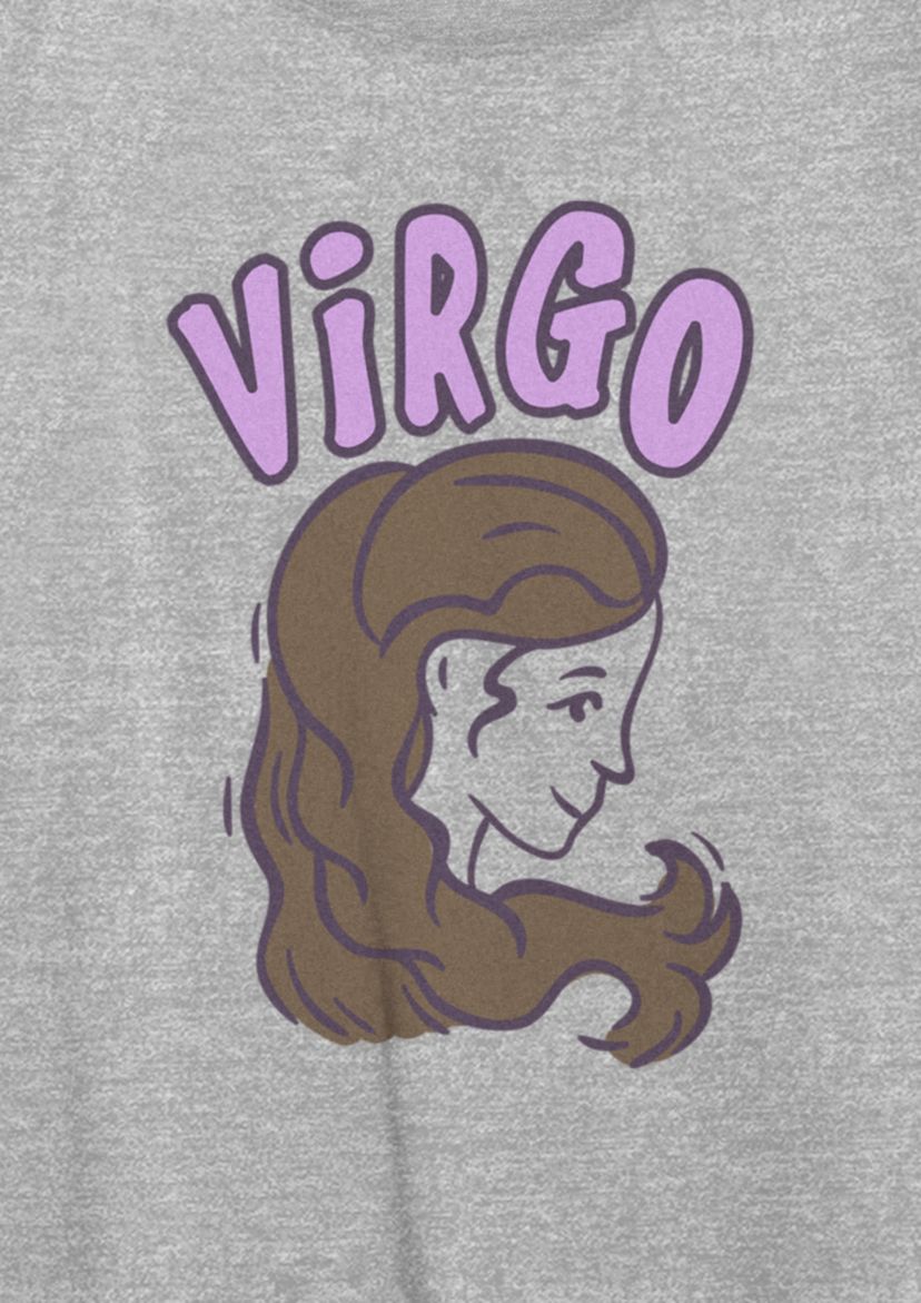 Astro Virgo Graphic Tank