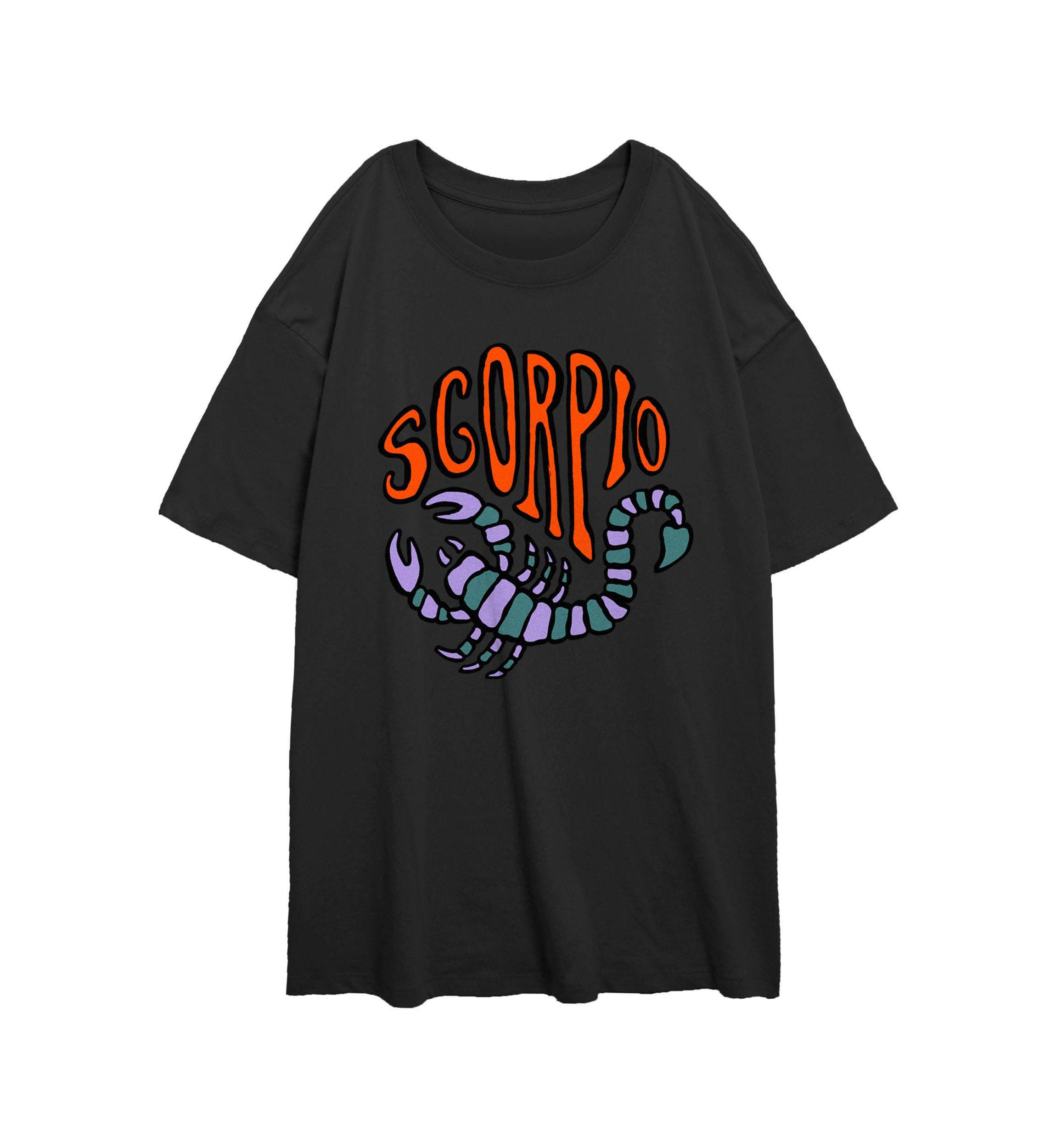 Astro Scorpio Graphic Tank