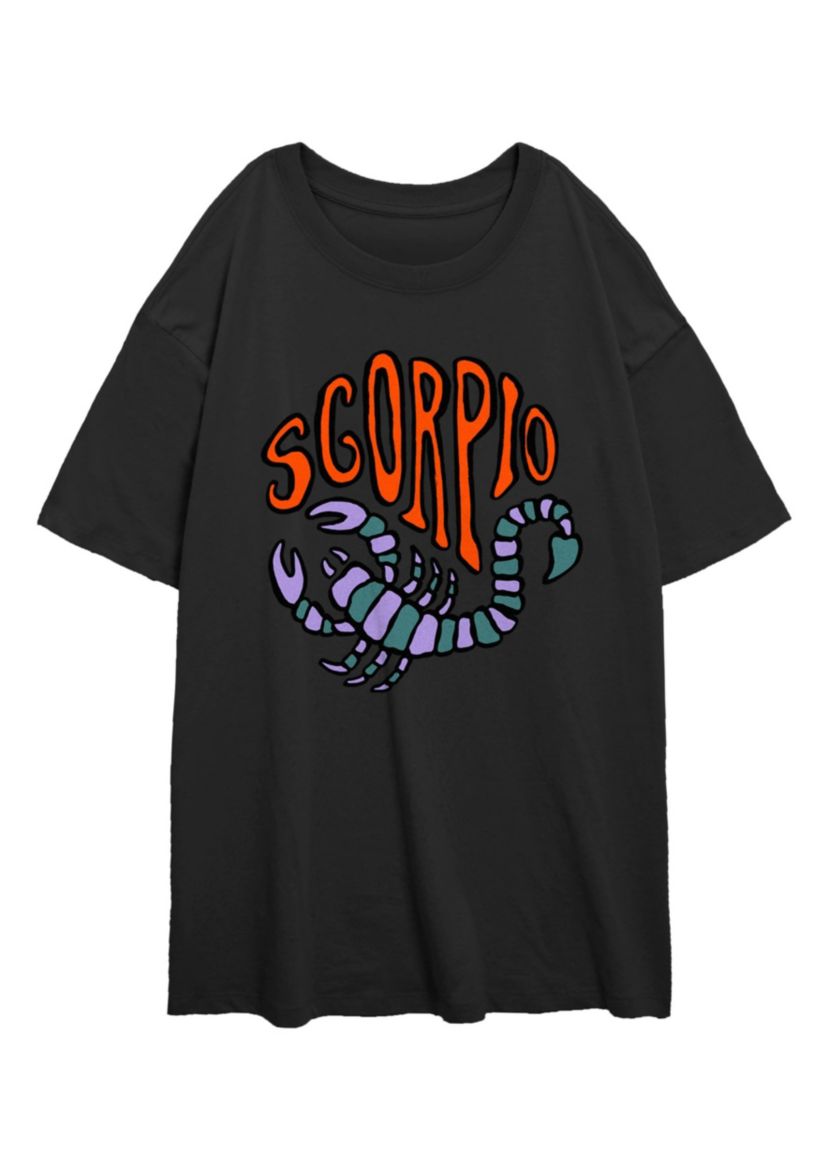 Astro Scorpio Graphic Tank