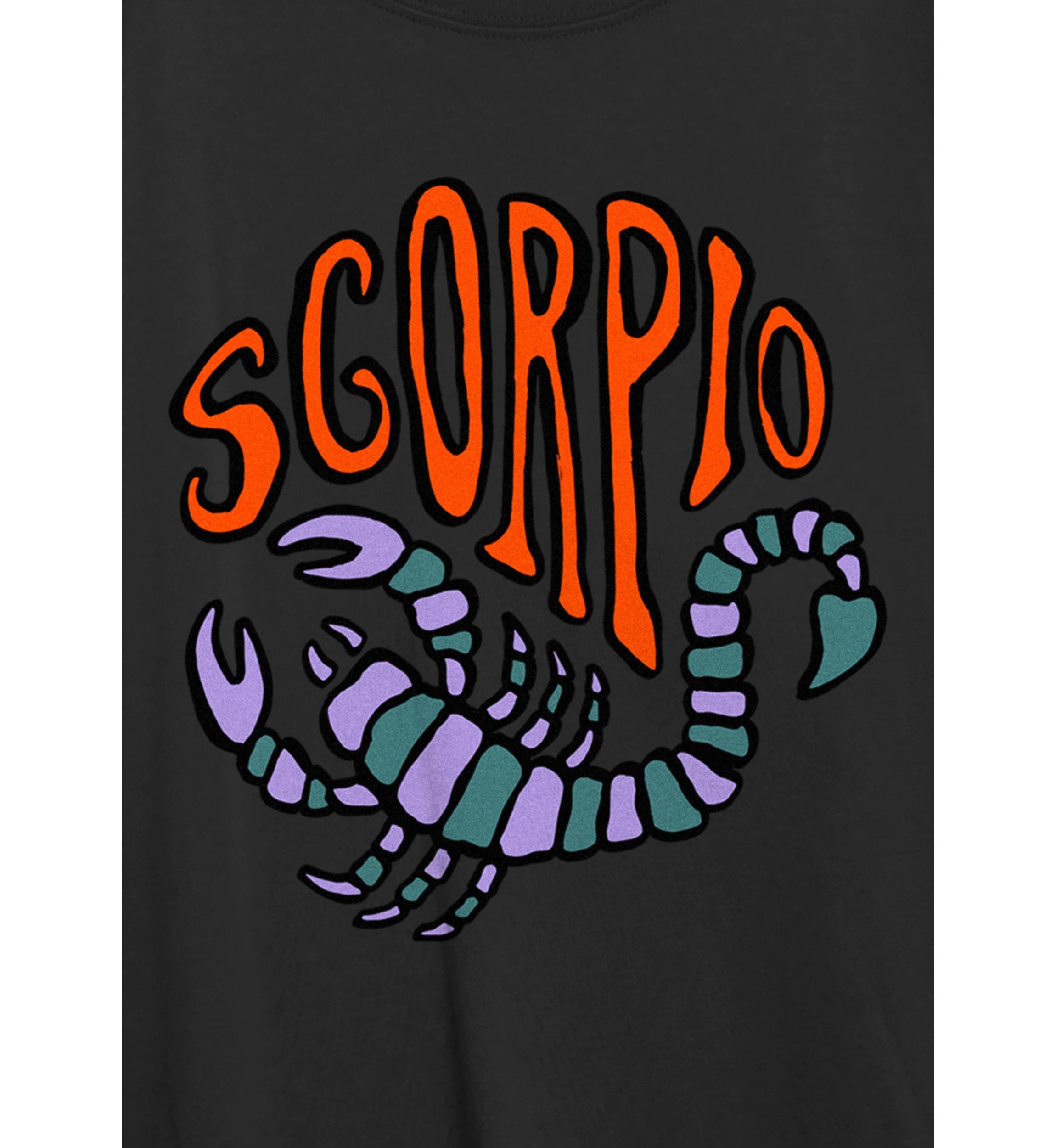 Astro Scorpio Graphic Tank