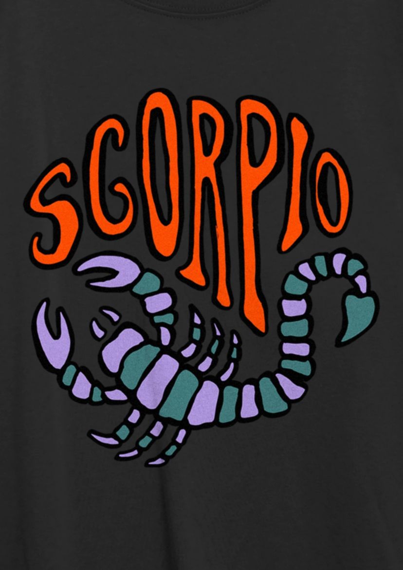 Astro Scorpio Graphic Tank