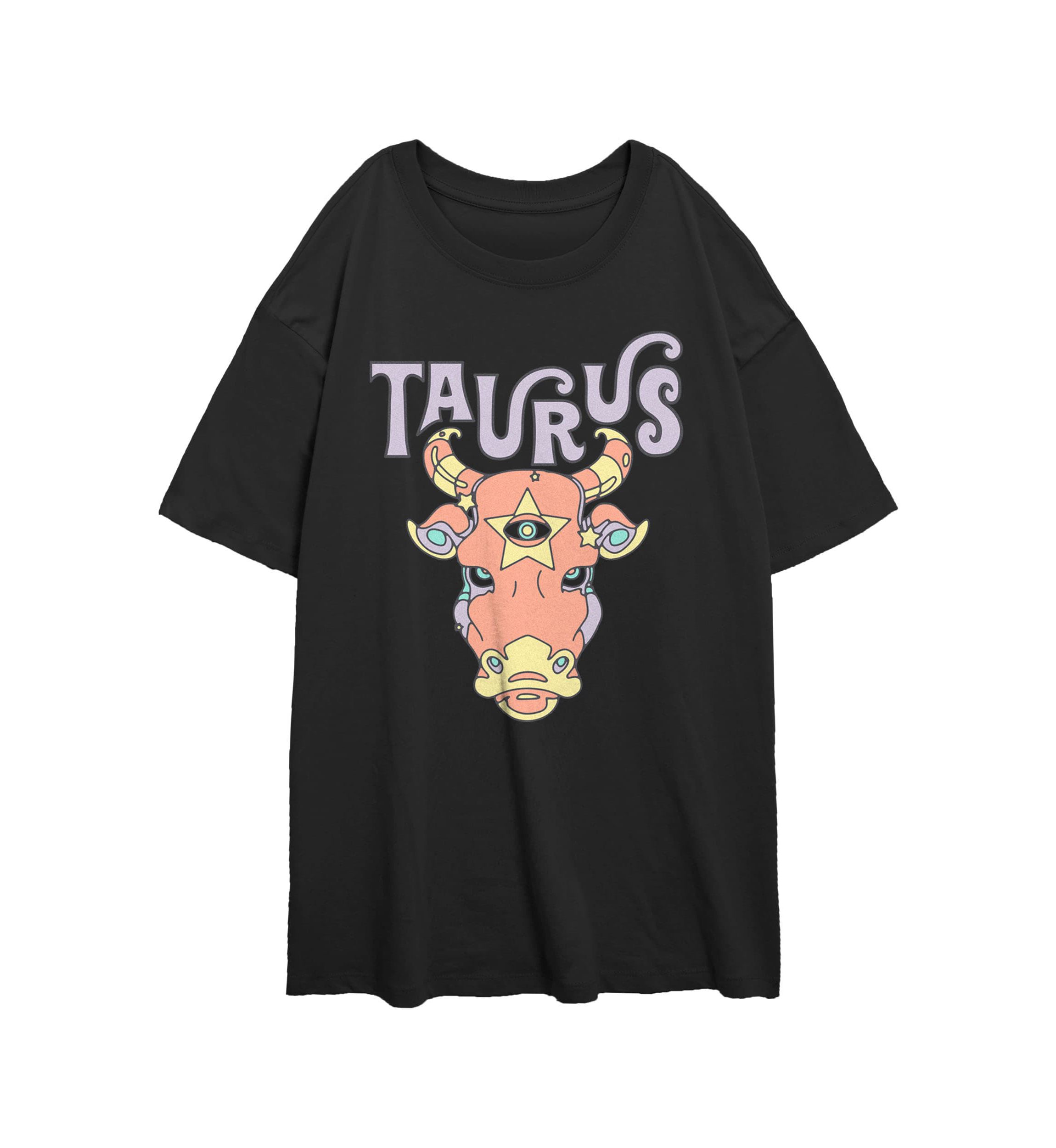 Astro Taurus Graphic Tank