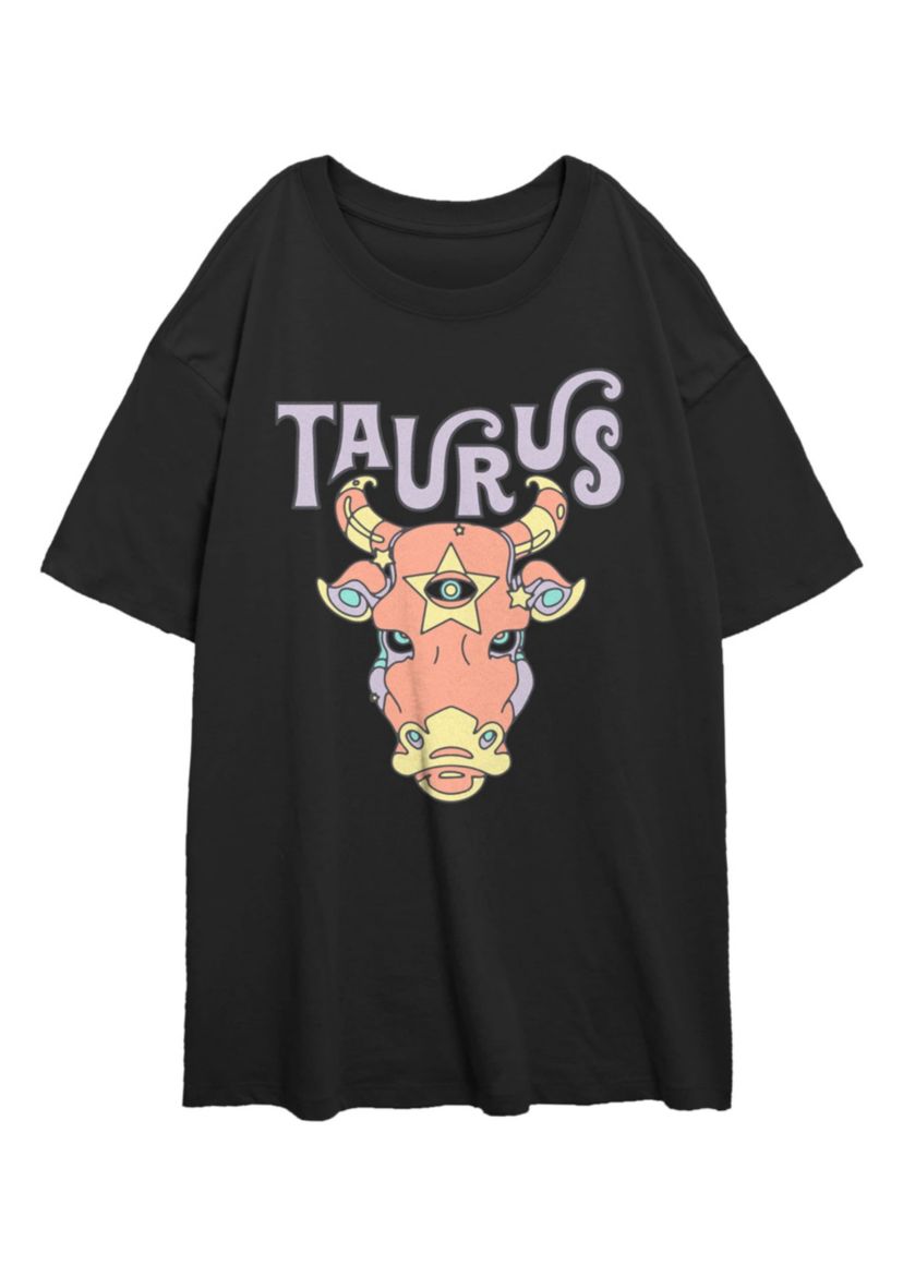 Astro Taurus Graphic Tank