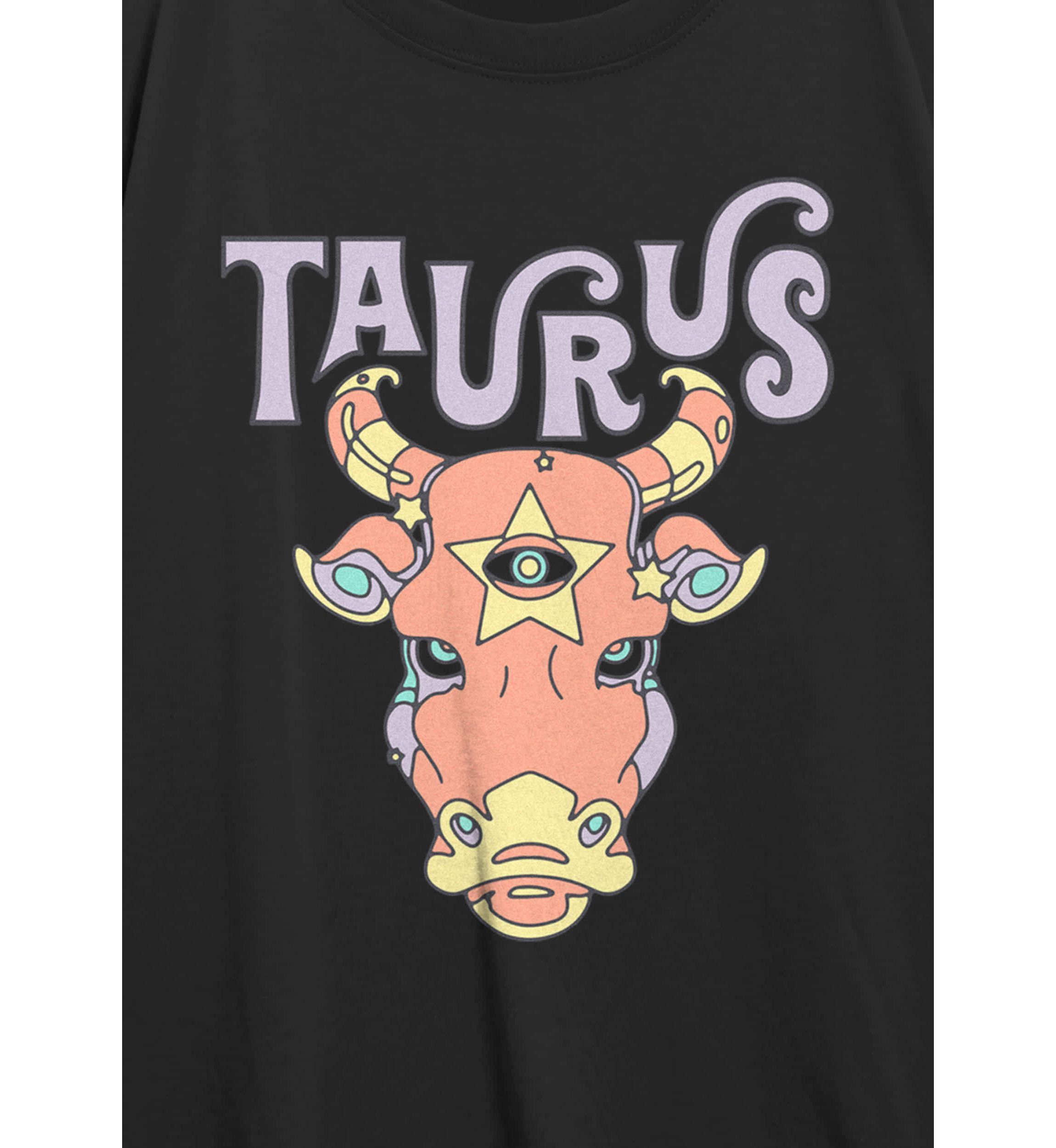 Astro Taurus Graphic Tank