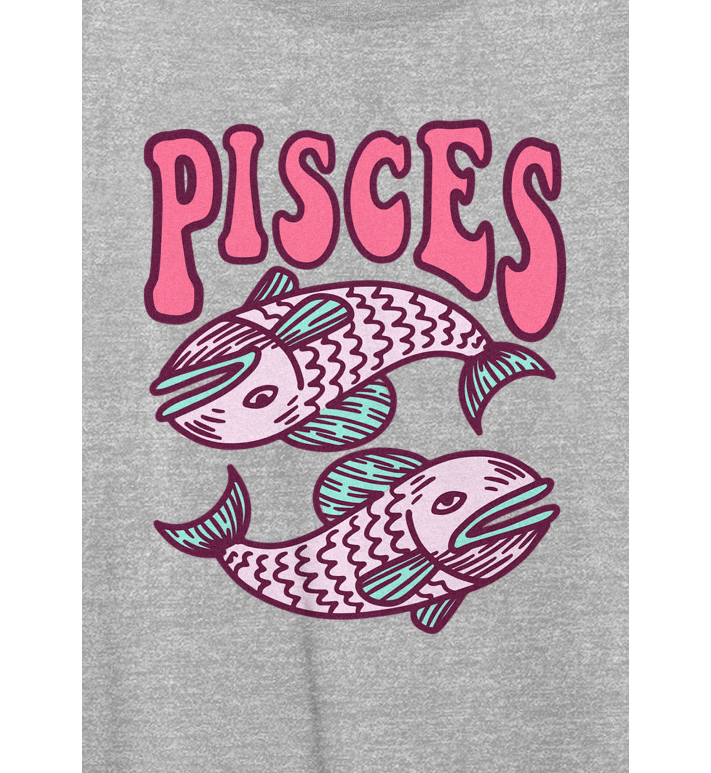 Astro Pisces Graphic Tank