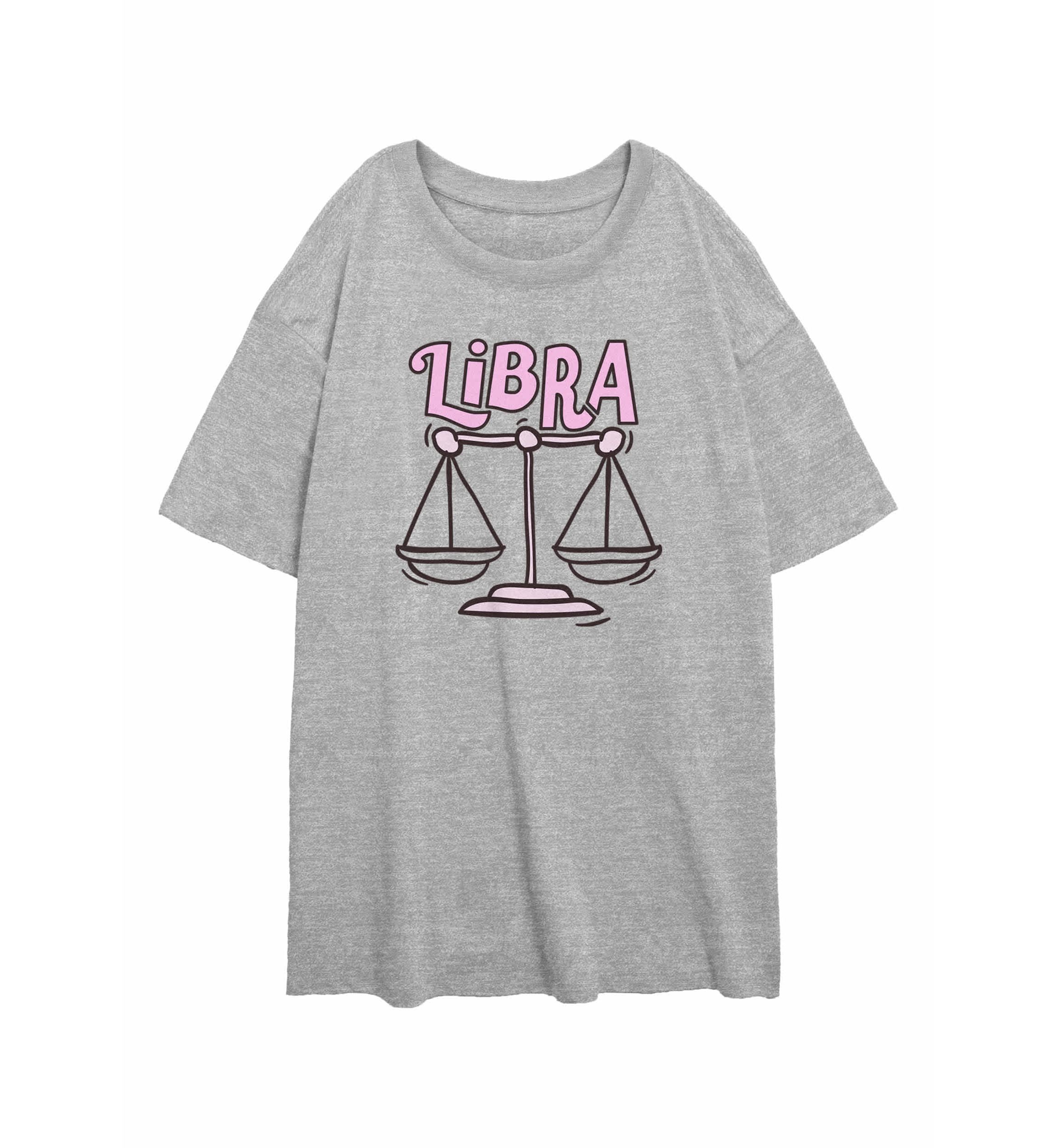 Astro Libra Graphic Tank