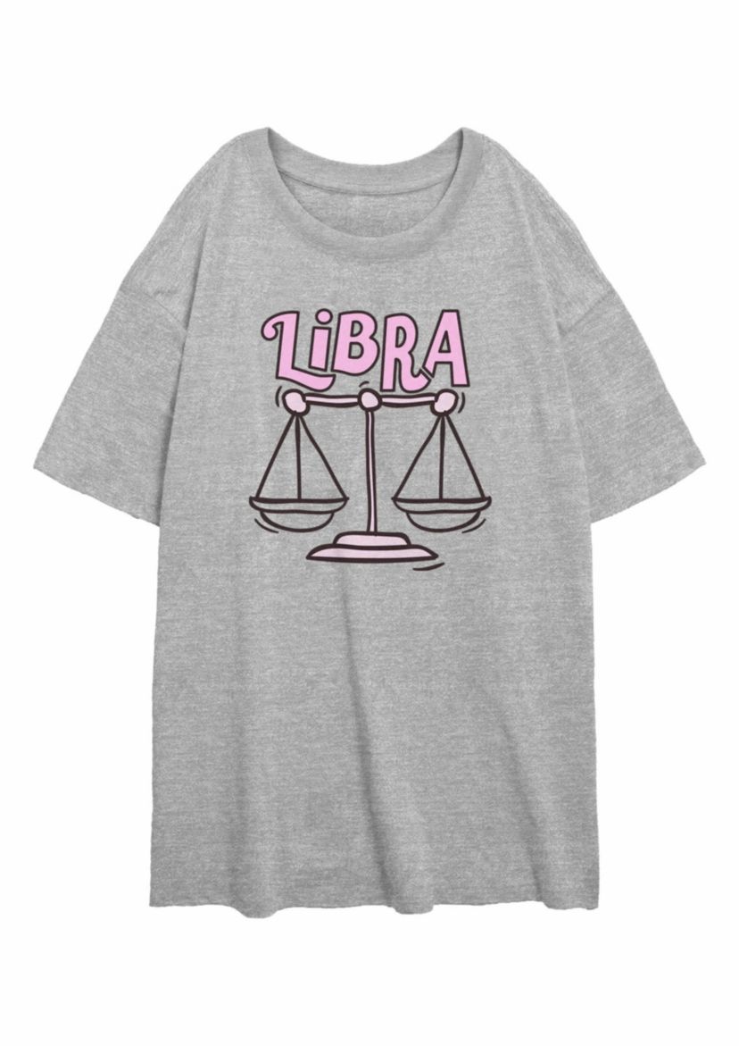 Astro Libra Graphic Tank