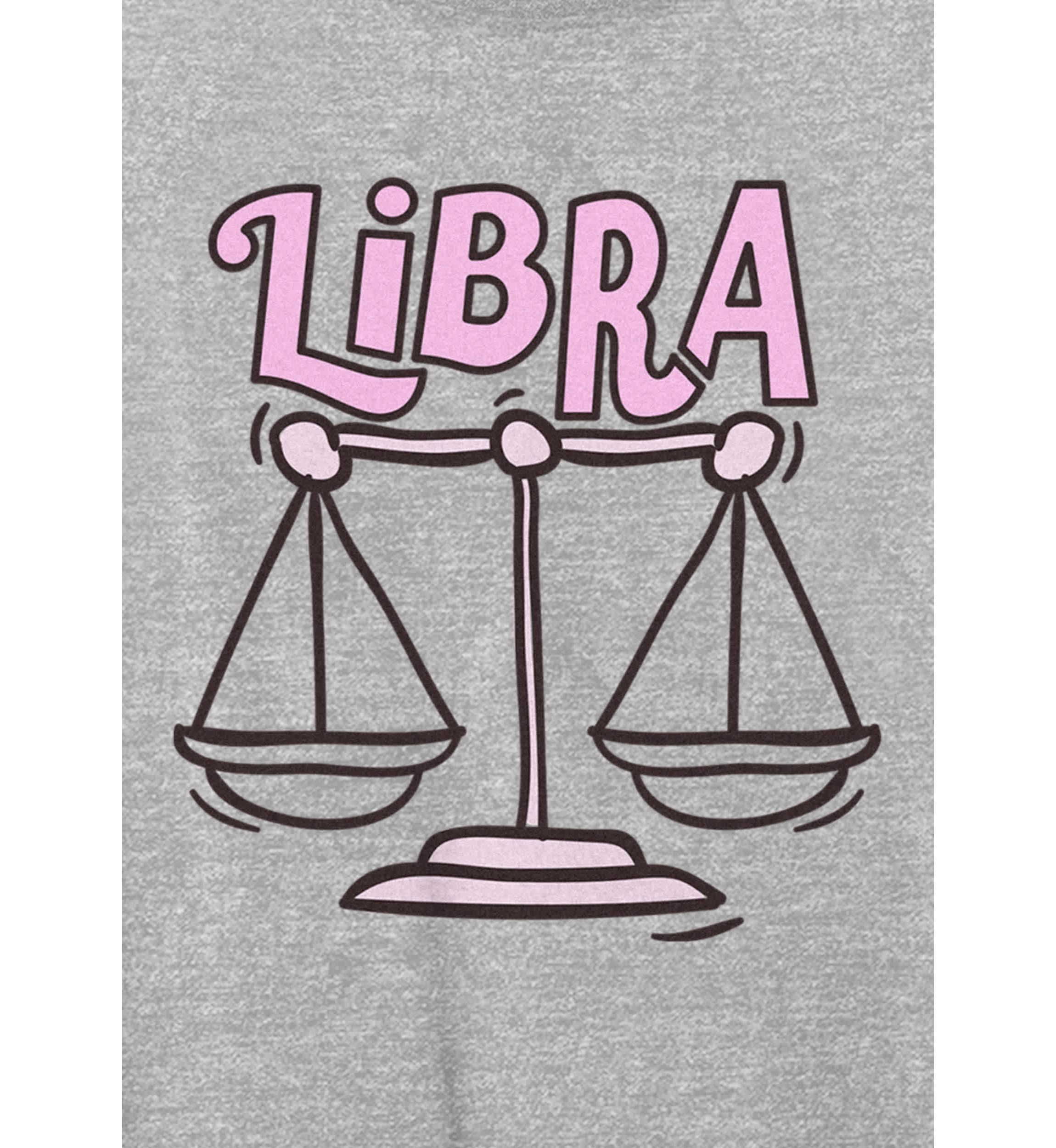 Astro Libra Graphic Tank