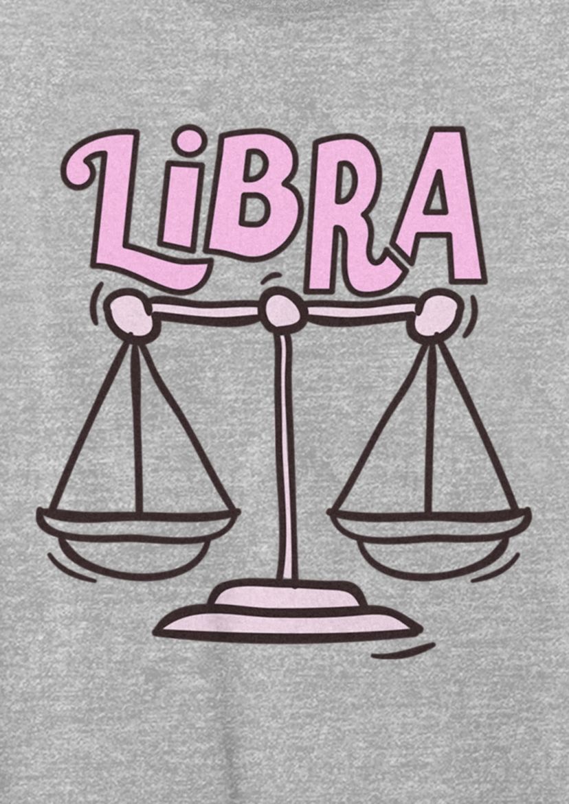 Astro Libra Graphic Tank