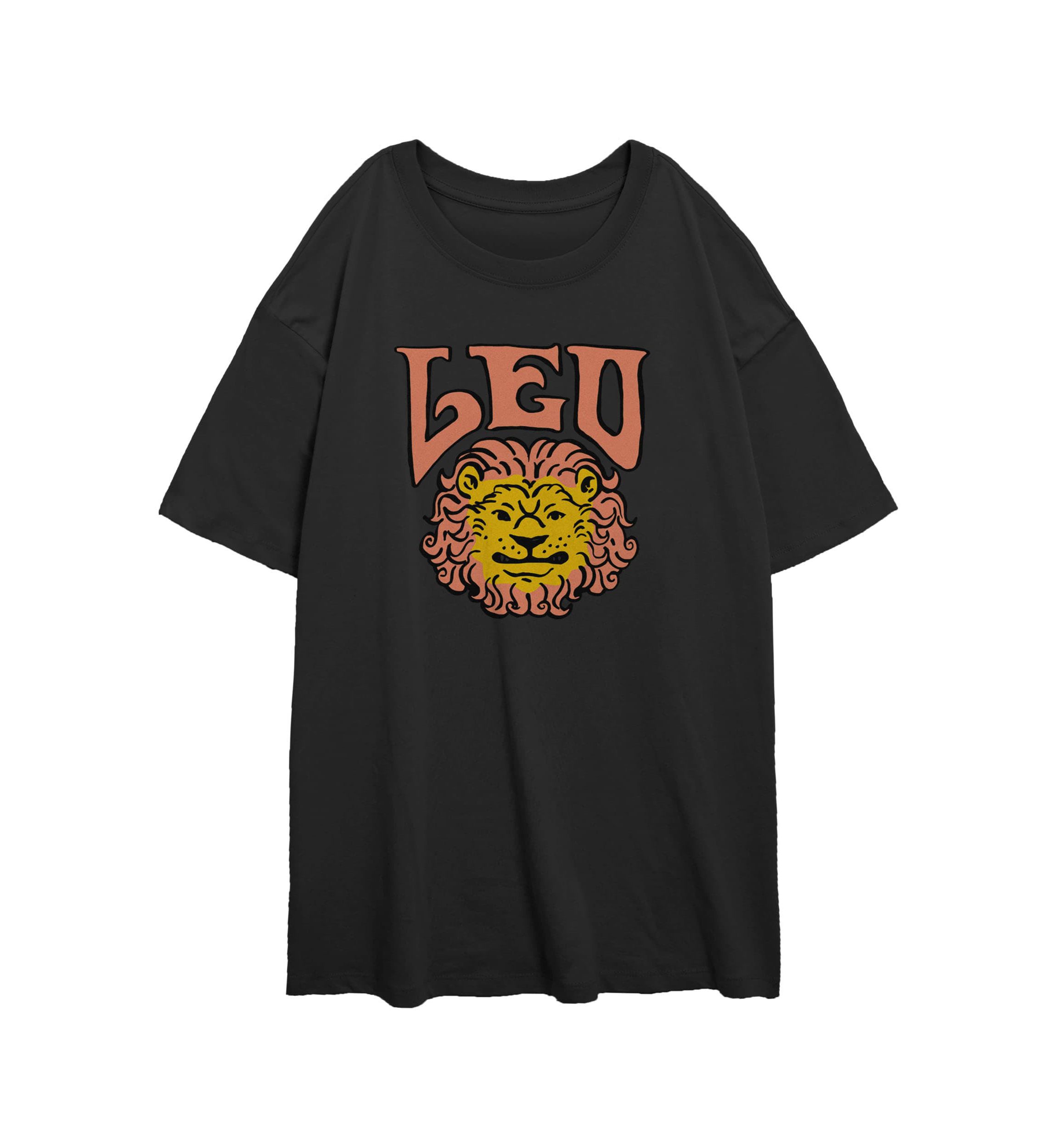 Astro Leo Graphic Tank