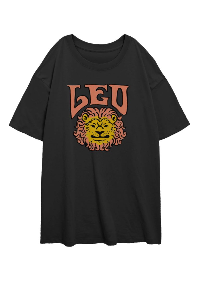 Astro Leo Graphic Tank