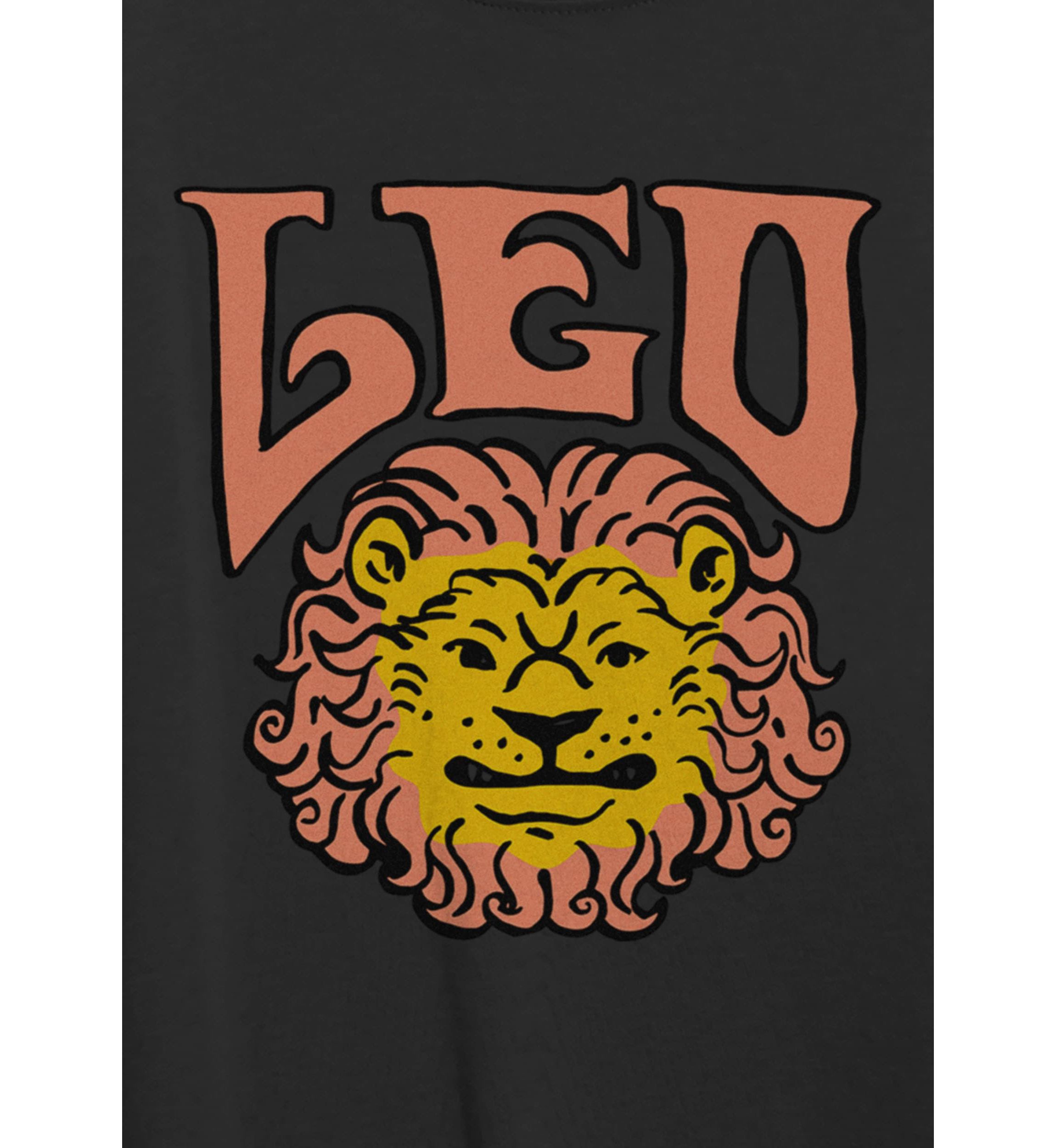 Astro Leo Graphic Tank