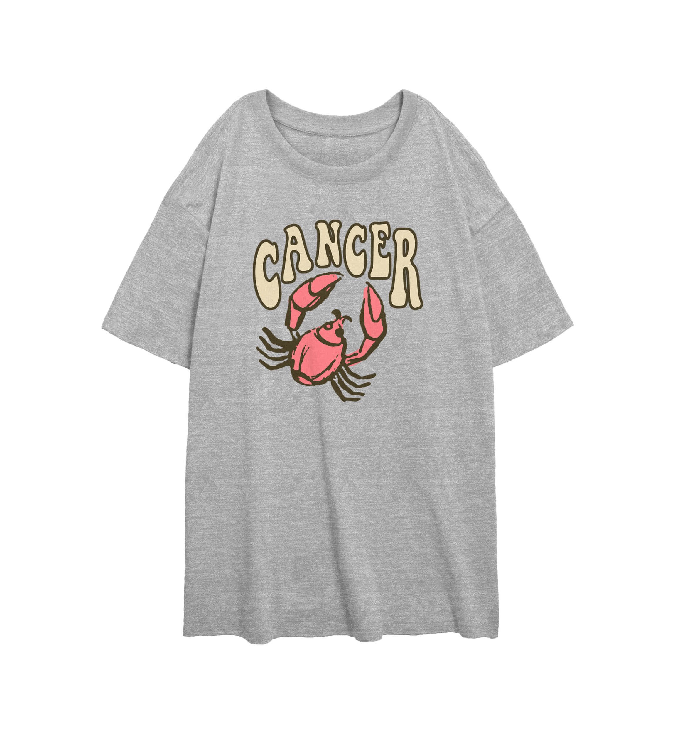 Astro Cancer Graphic Tank