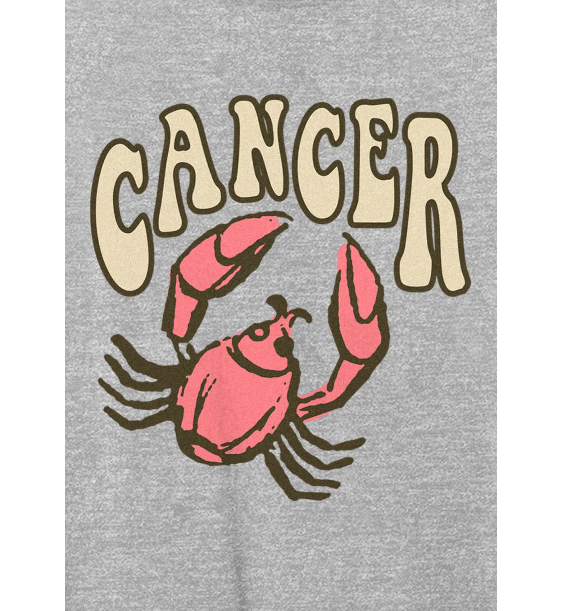 Astro Cancer Graphic Tank