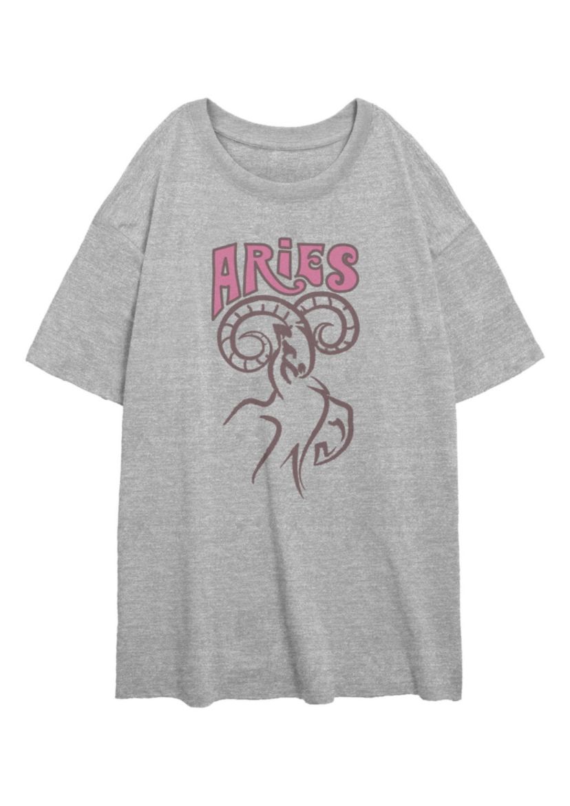 Astro Aries Graphic Tank