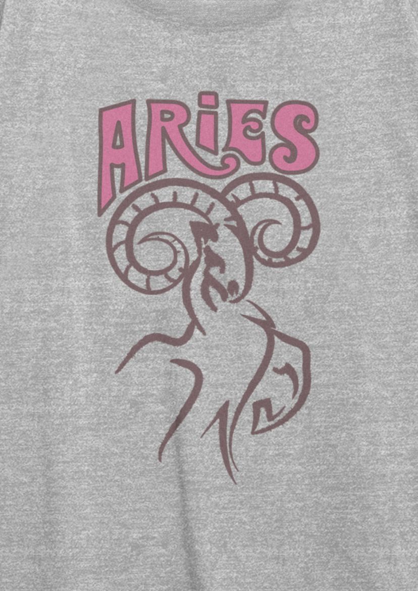 Astro Aries Graphic Tank