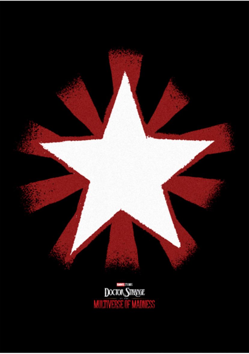Star Chavez Graphic T-Shirt