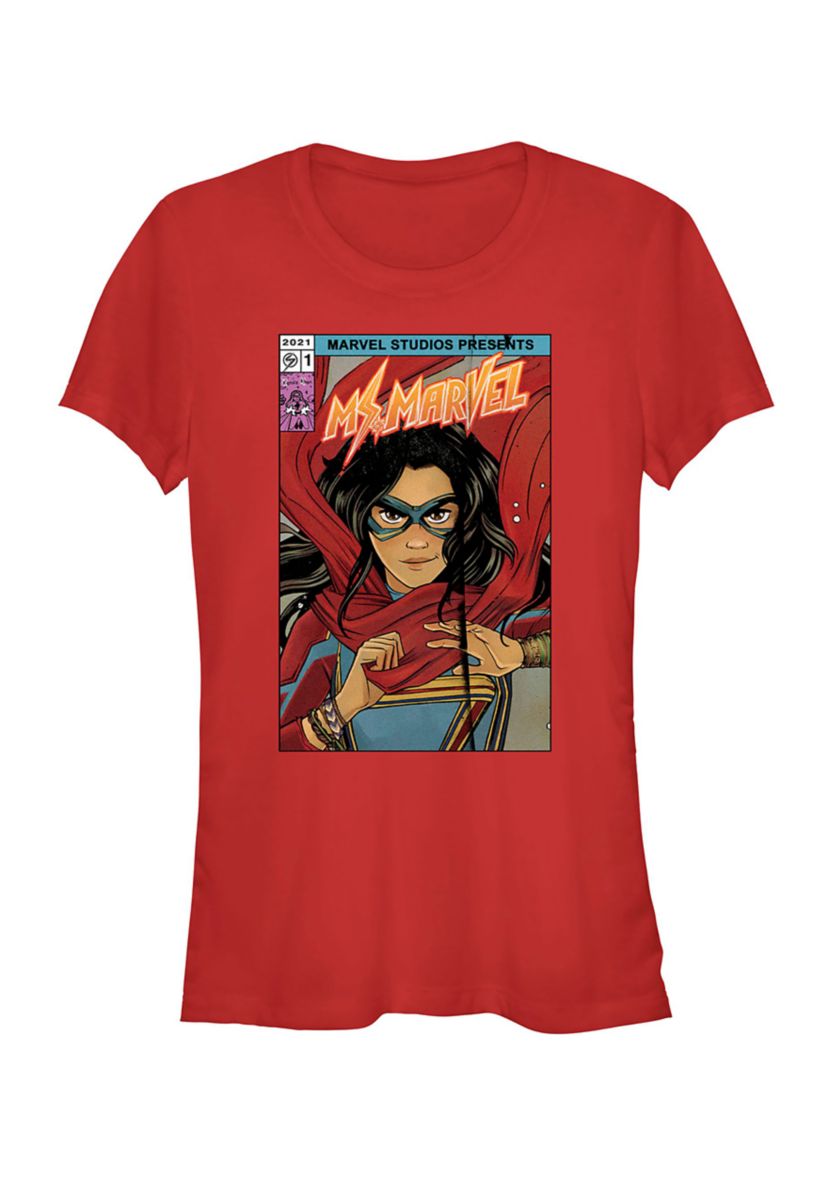 Comic Cover Graphic T-Shirt