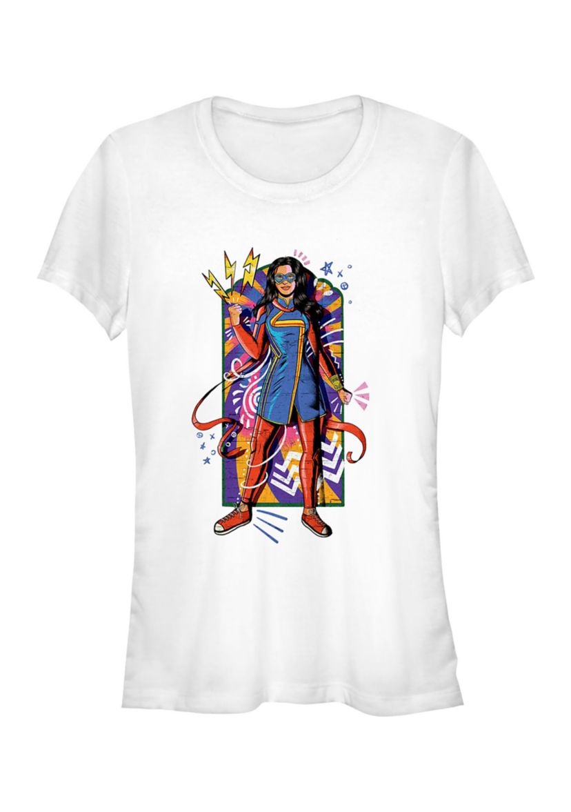 Sketchy Kamala Graphic T-Shirt