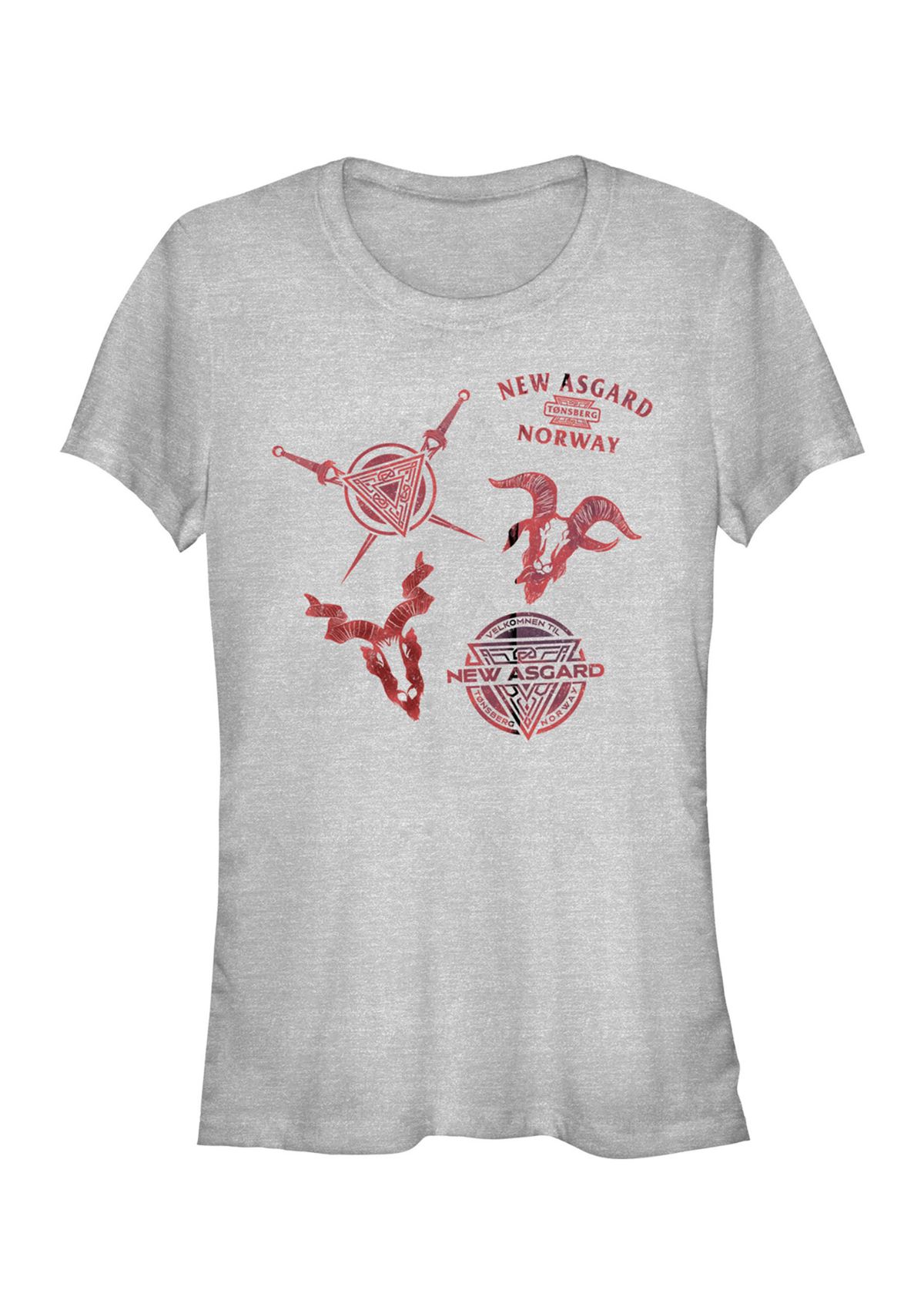 New Asgard Graphic T-Shirt