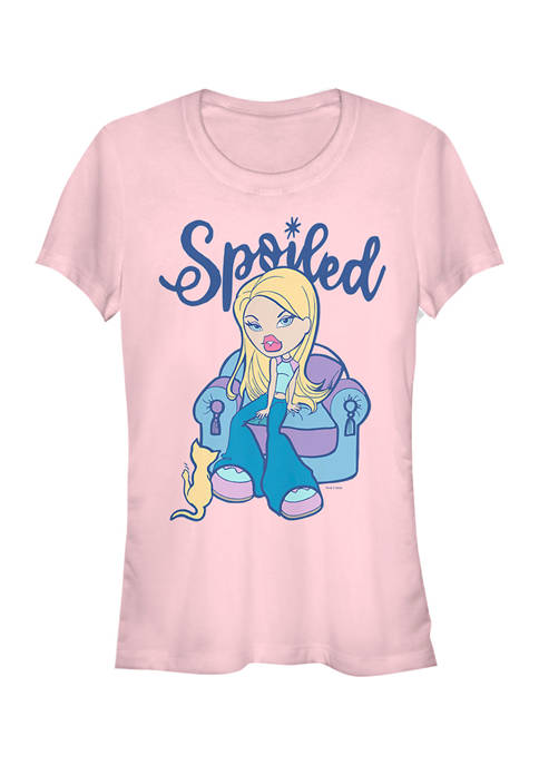 Bratz Juniors Spoiled Graphic T-Shirt