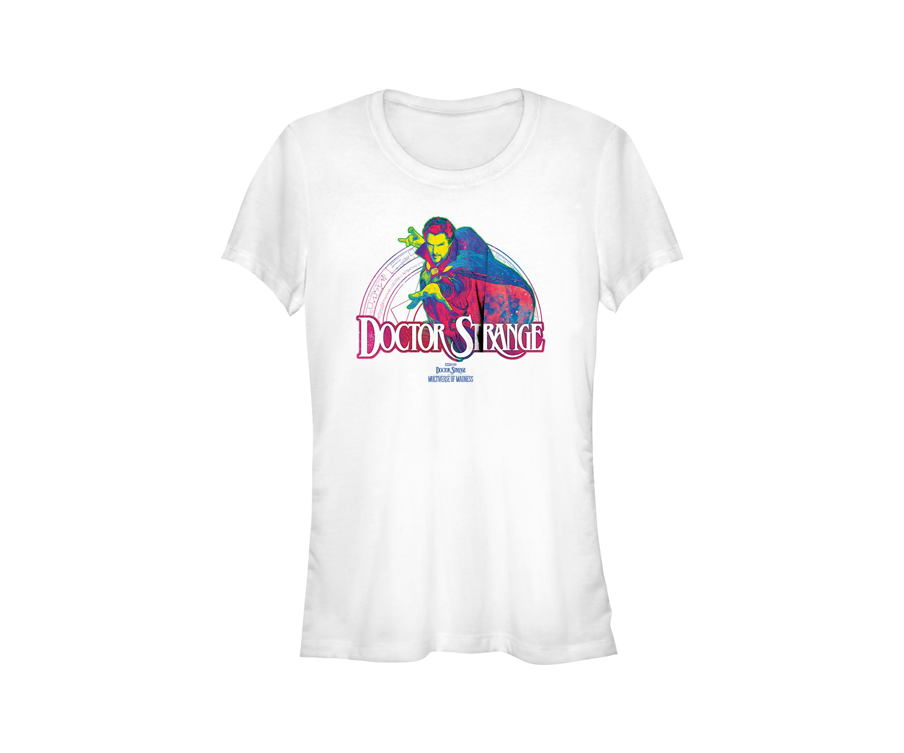 Doc Neon Graphic T-Shirt