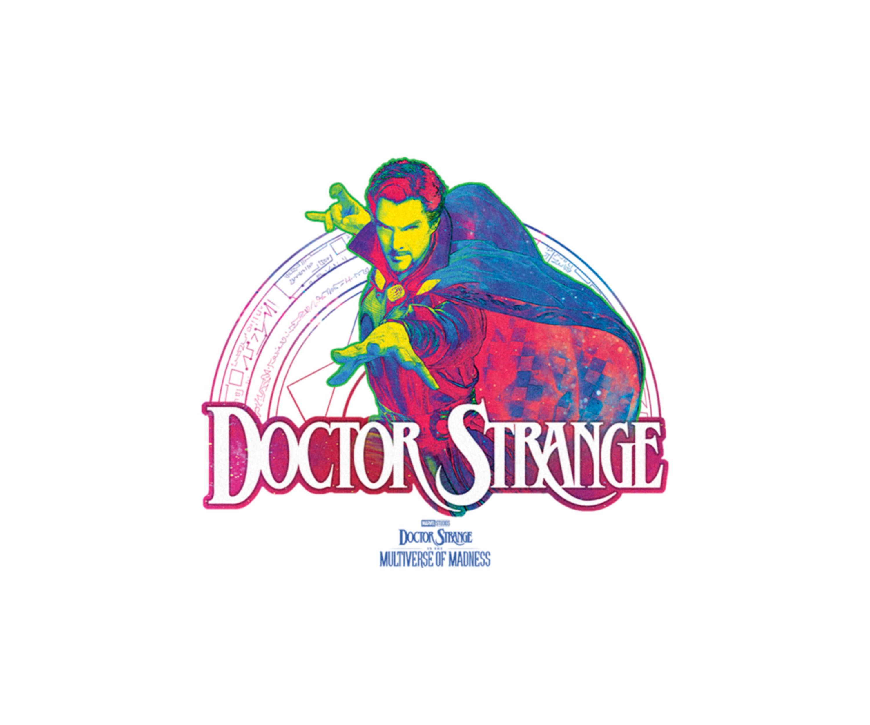 Doc Neon Graphic T-Shirt