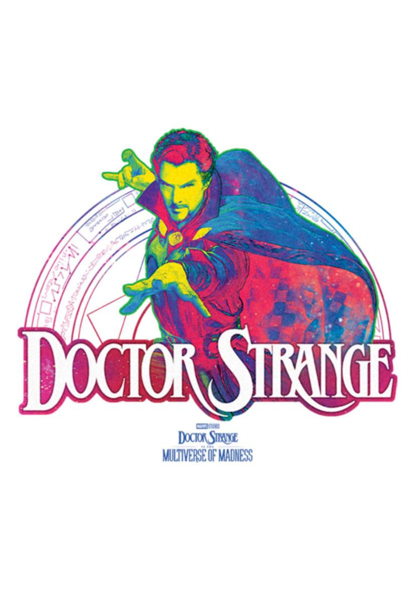 Doc Neon Graphic T-Shirt