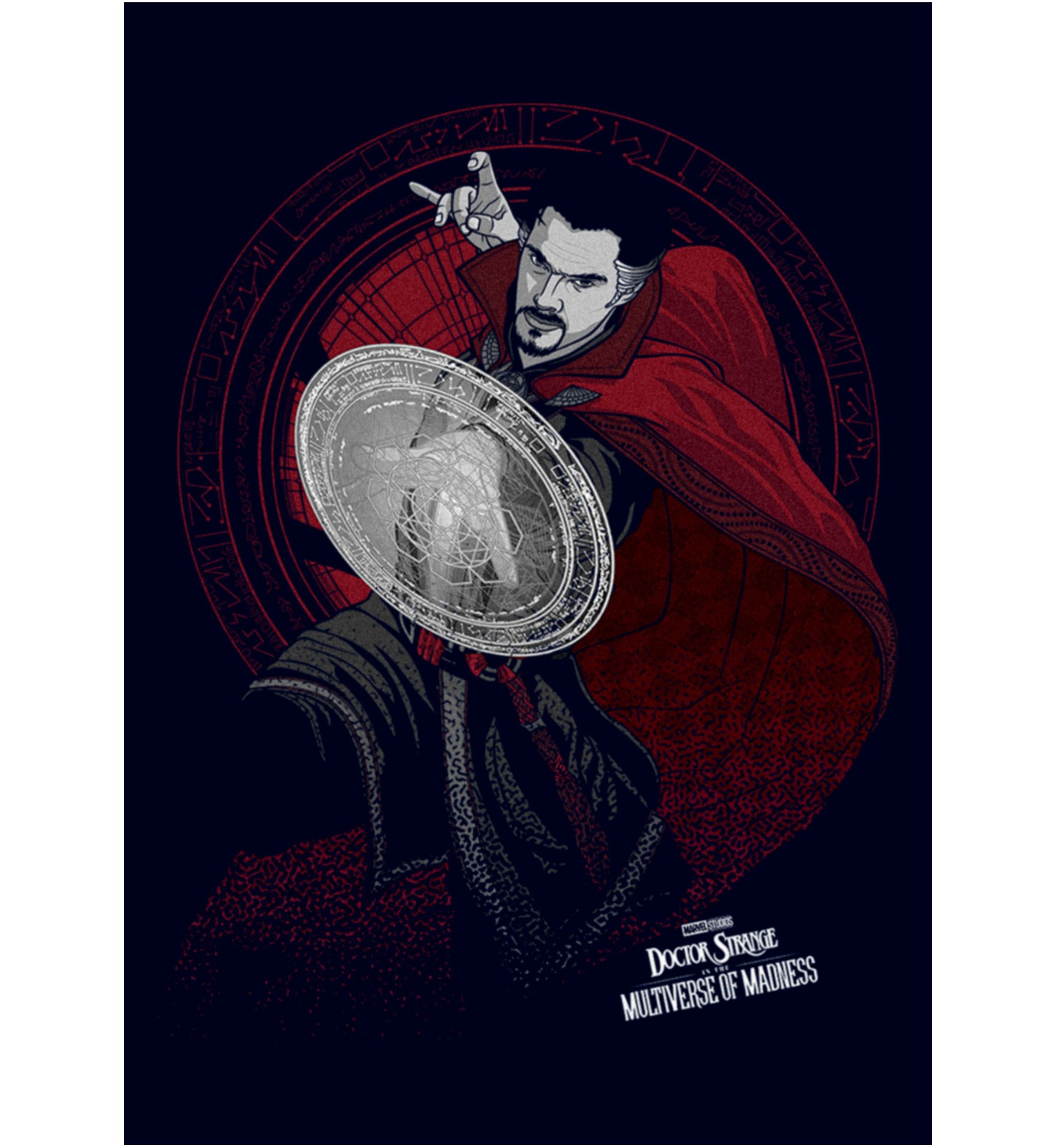 The Doorway Graphic T-Shirt