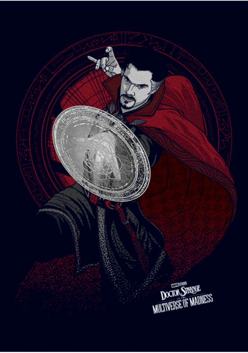 The Doorway Graphic T-Shirt