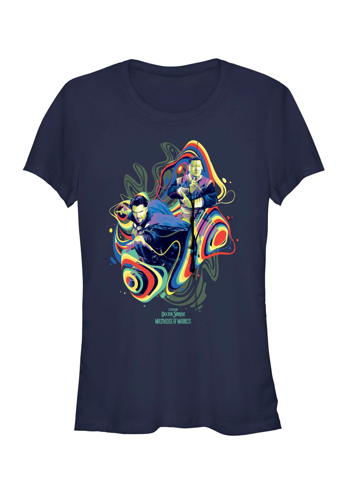 Strange Groove Graphic T-Shirt