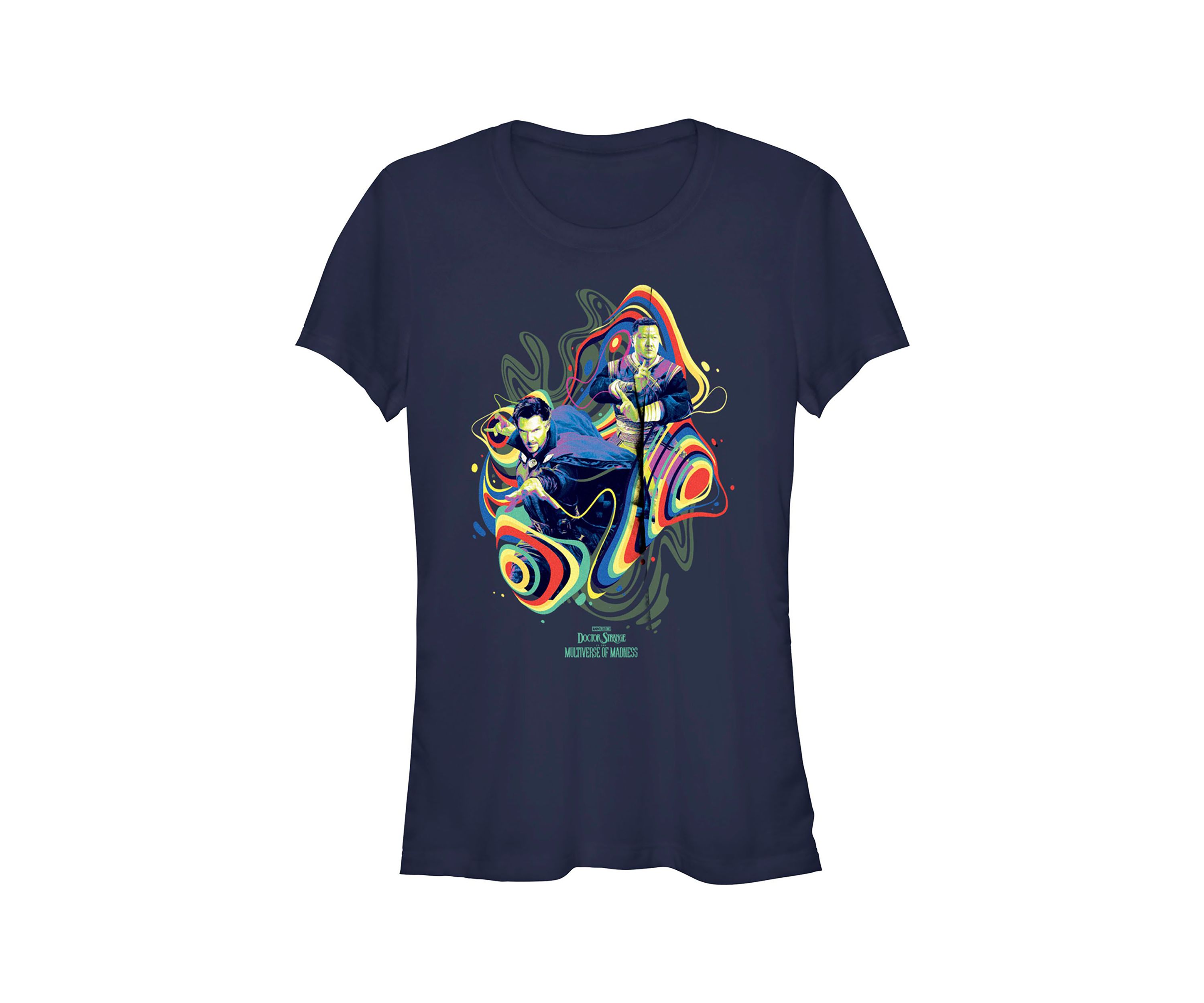 Strange Groove Graphic T-Shirt