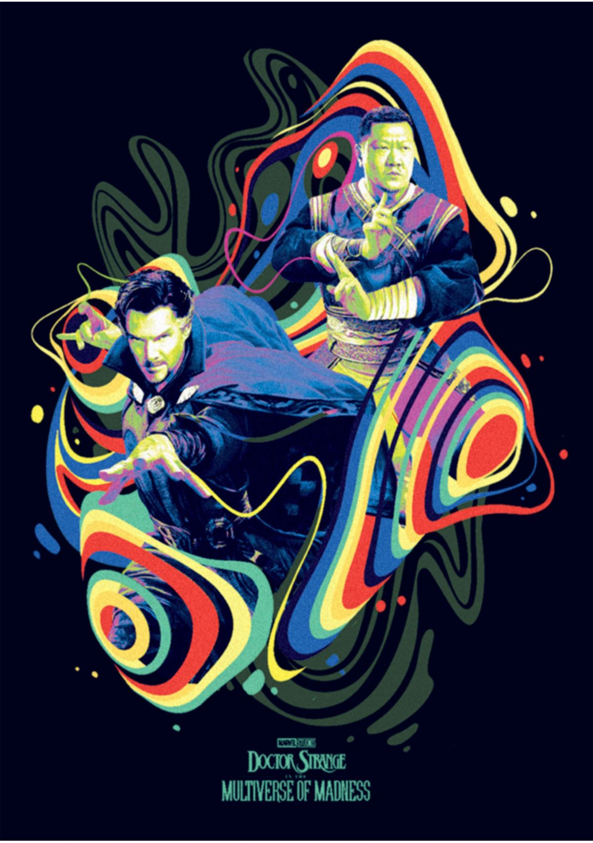 Strange Groove Graphic T-Shirt