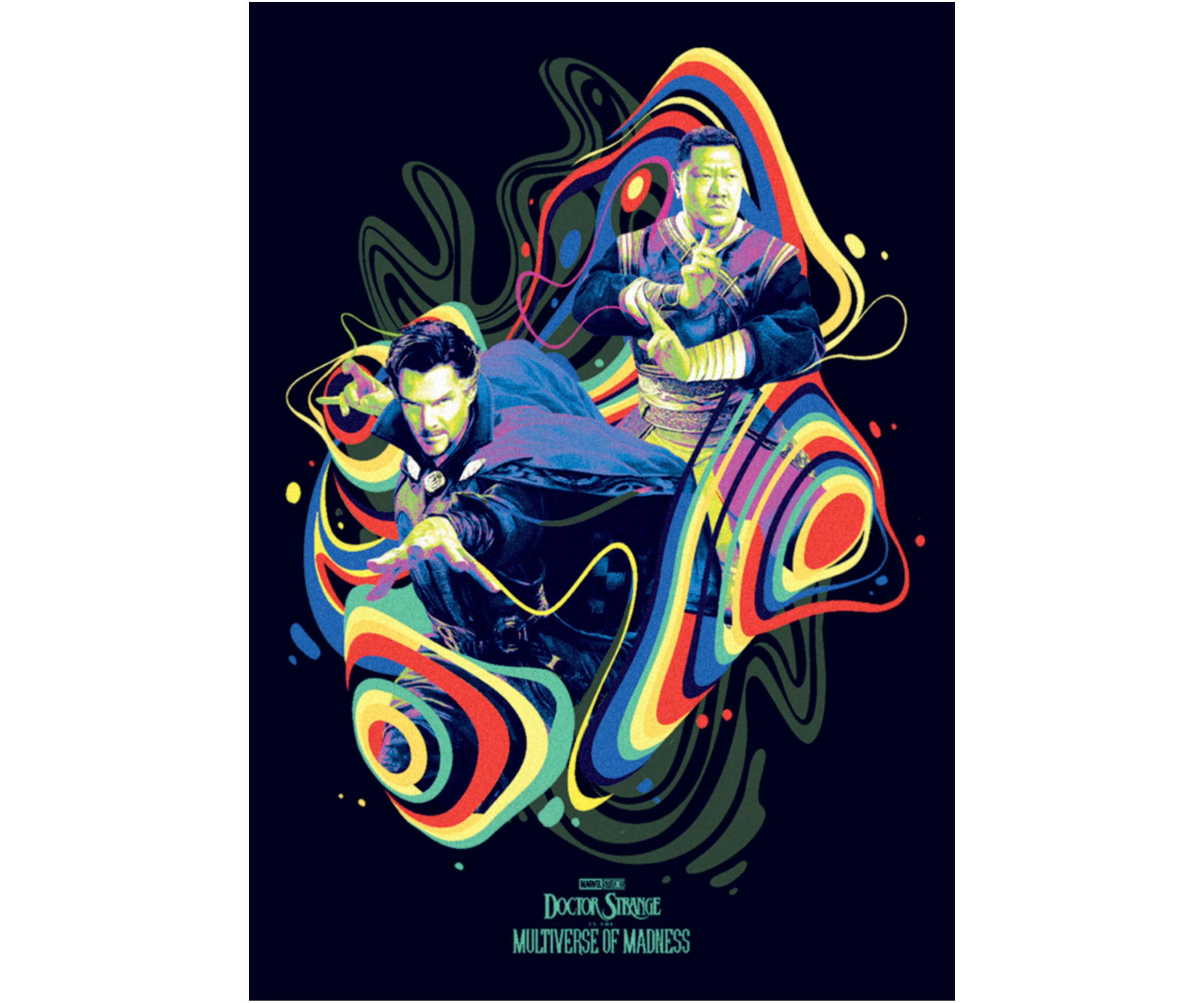 Strange Groove Graphic T-Shirt