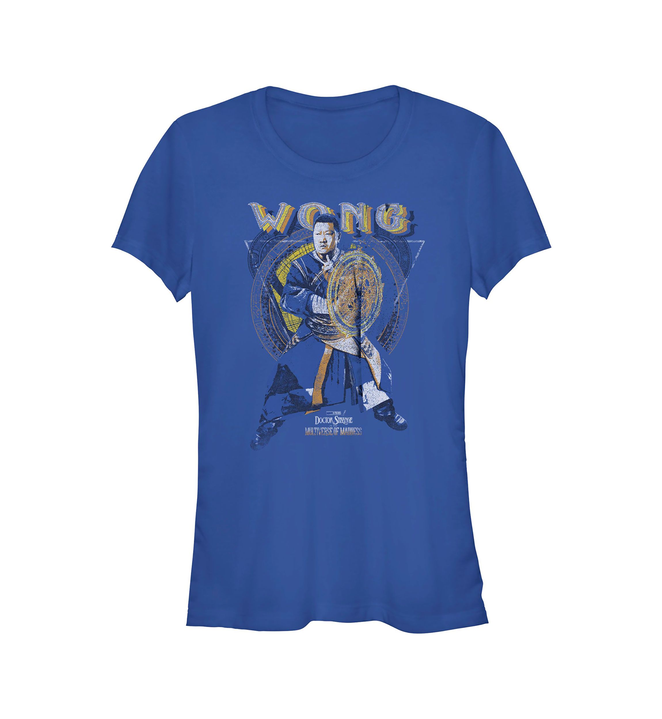 Wong Sorcerer Graphic T-Shirt
